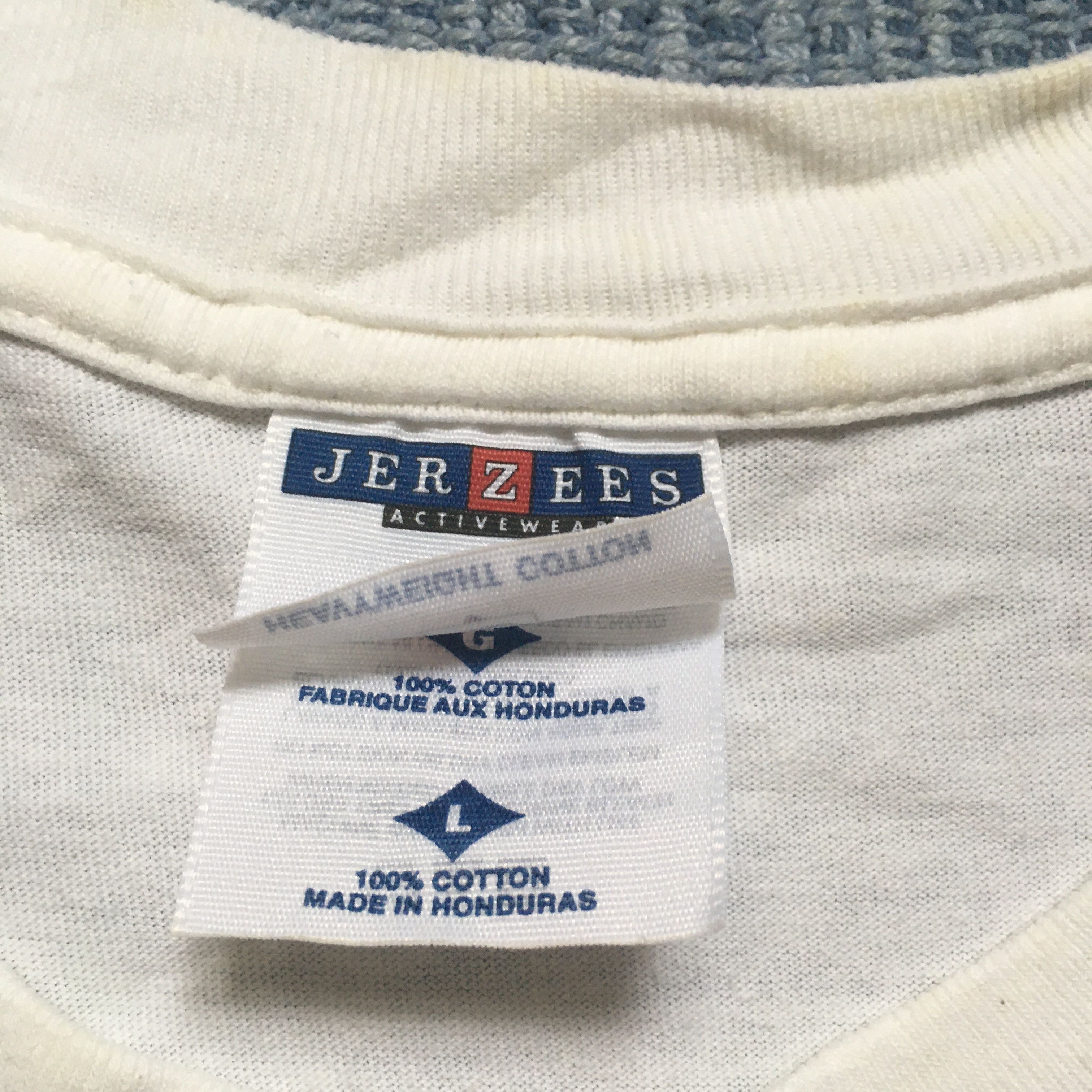 Vintage Vintage red wing tee Size US L / EU 52-54 / 3 - 3 Thumbnail