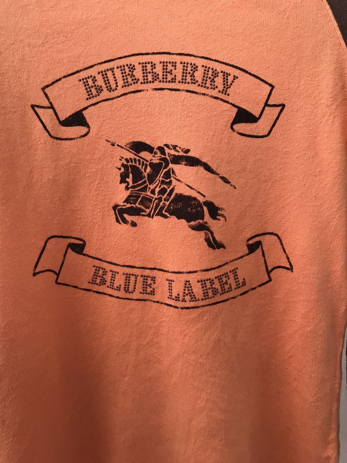 Burberry burberry blue label logo Size US M / EU 48-50 / 2 - 3 Thumbnail