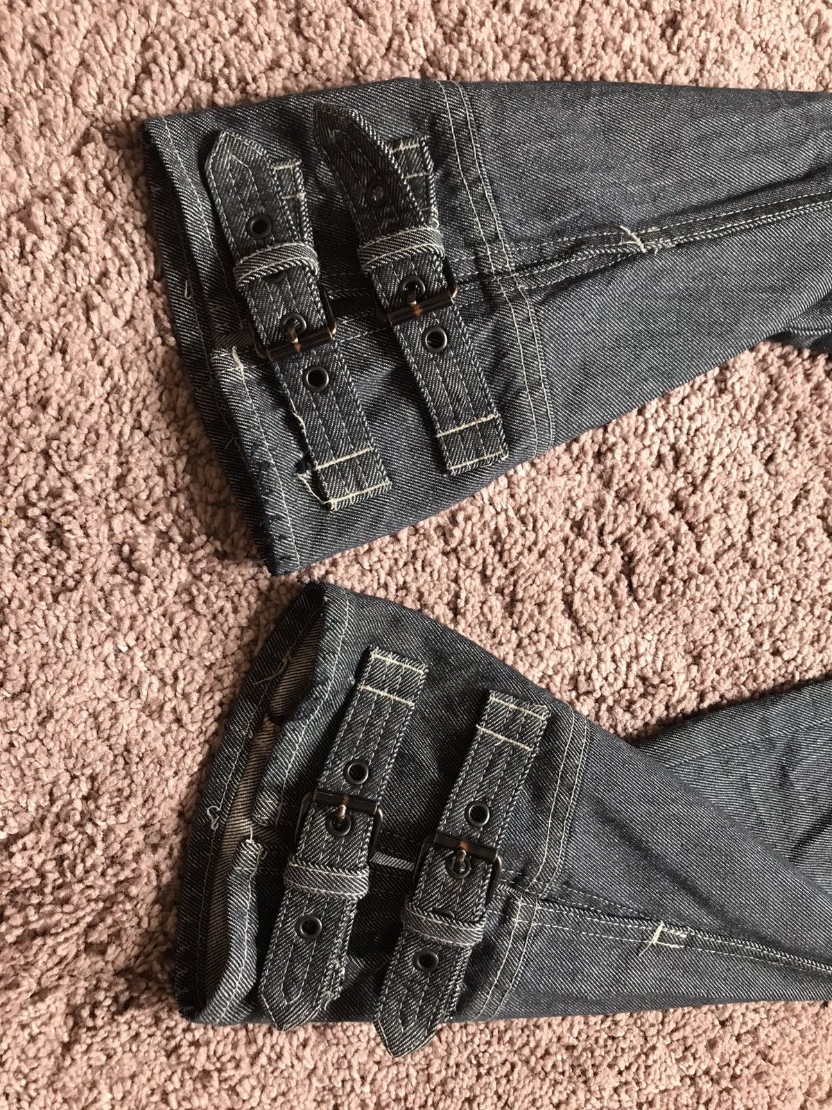 Hysteric Glamour Denim cargo pant Size 29" - 4 Thumbnail
