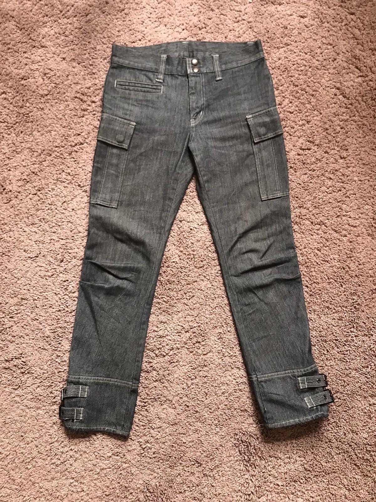Hysteric Glamour Denim cargo pant Size 29" - 1 Thumbnail