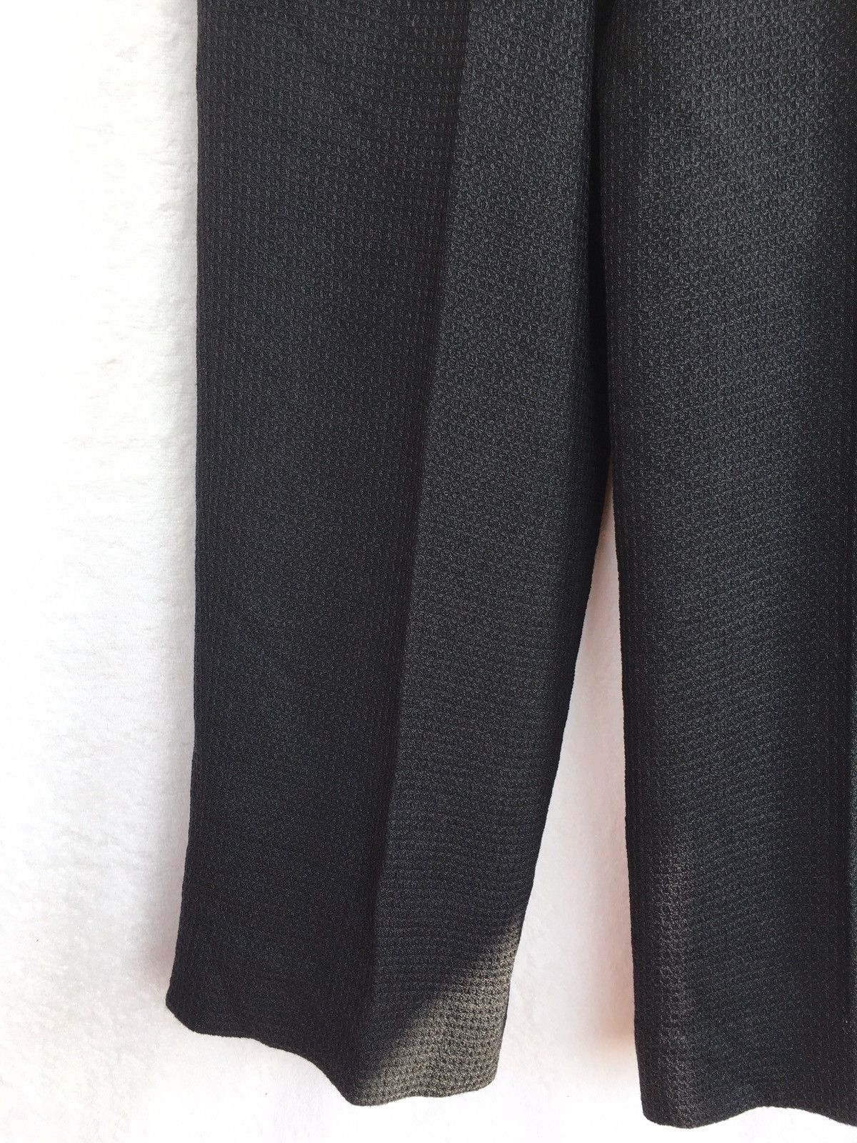 Tete Homme black trouser Size US 30 / EU 46 - 9 Thumbnail