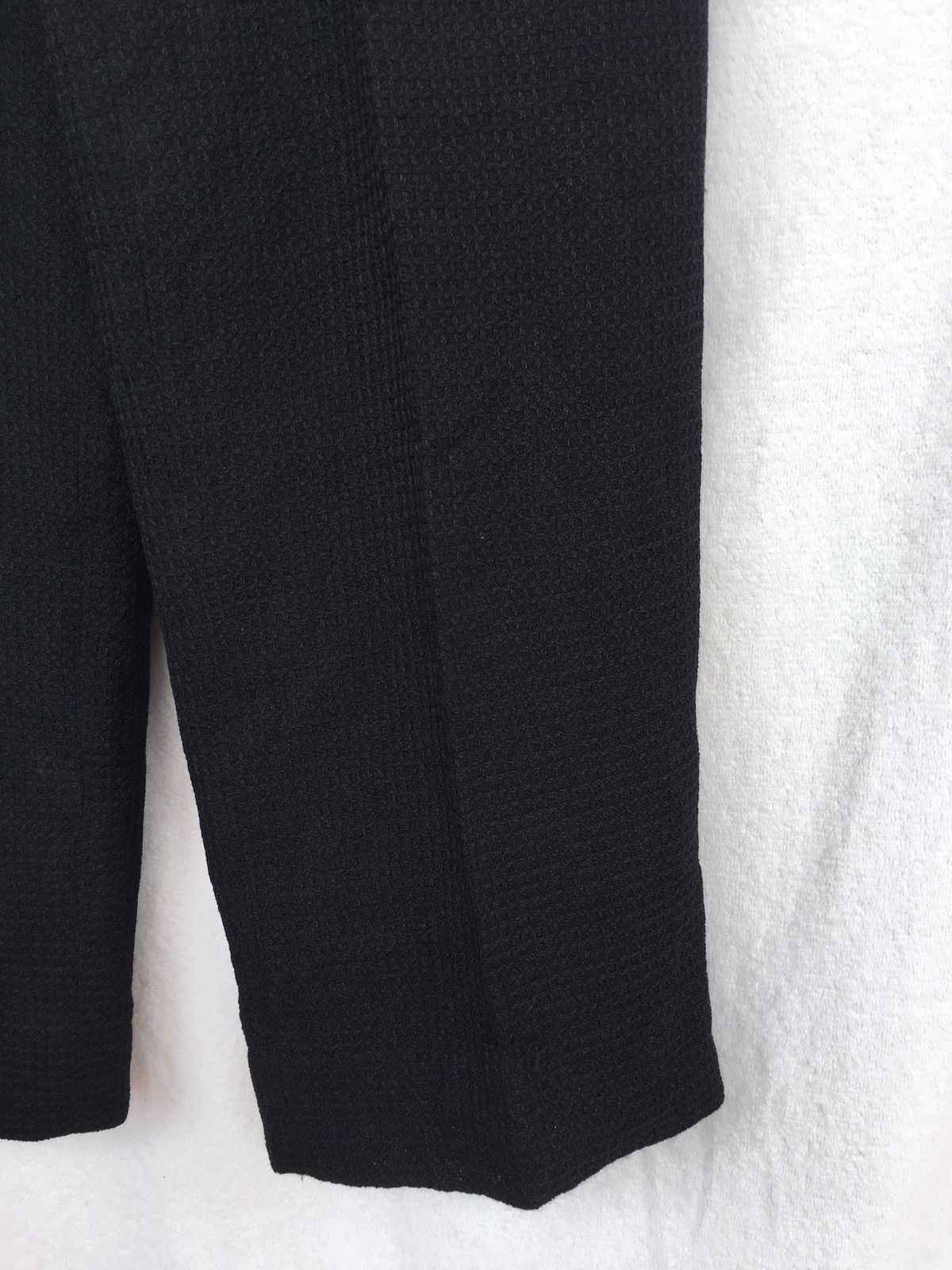 Tete Homme black trouser Size US 30 / EU 46 - 3 Thumbnail