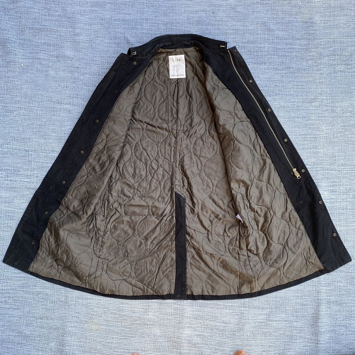 Japanese Brand overcoat by Nude : Masahiko Maruyama Size US M / EU 48-50 / 2 - 9 Thumbnail