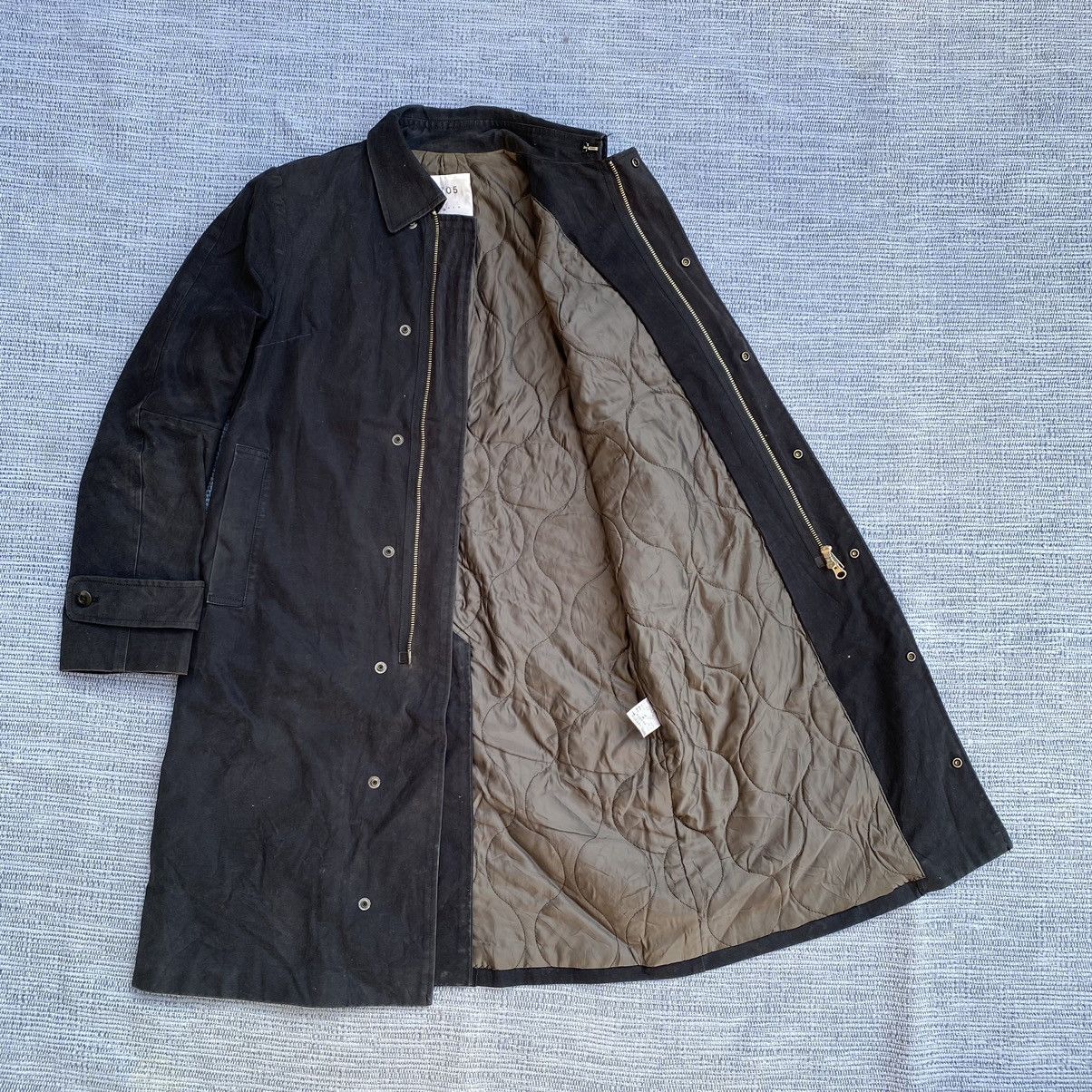 Japanese Brand overcoat by Nude : Masahiko Maruyama Size US M / EU 48-50 / 2 - 5 Thumbnail
