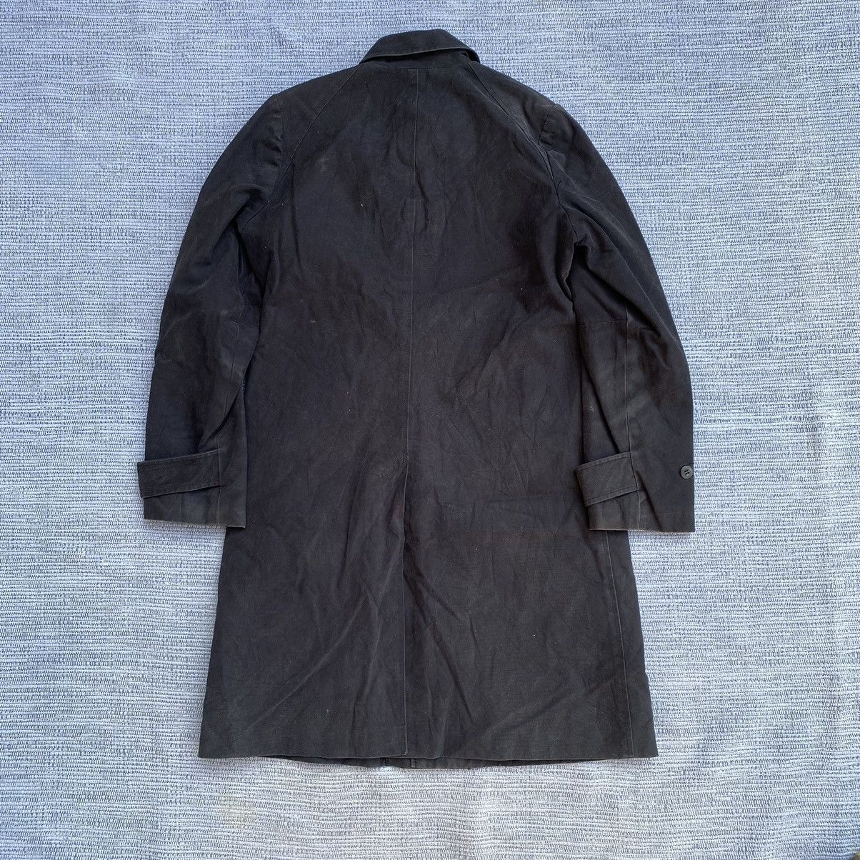 Japanese Brand overcoat by Nude : Masahiko Maruyama Size US M / EU 48-50 / 2 - 10 Thumbnail