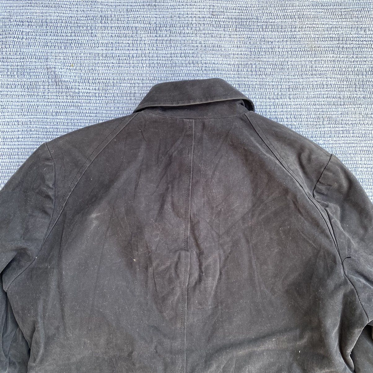 Japanese Brand overcoat by Nude : Masahiko Maruyama Size US M / EU 48-50 / 2 - 11 Thumbnail