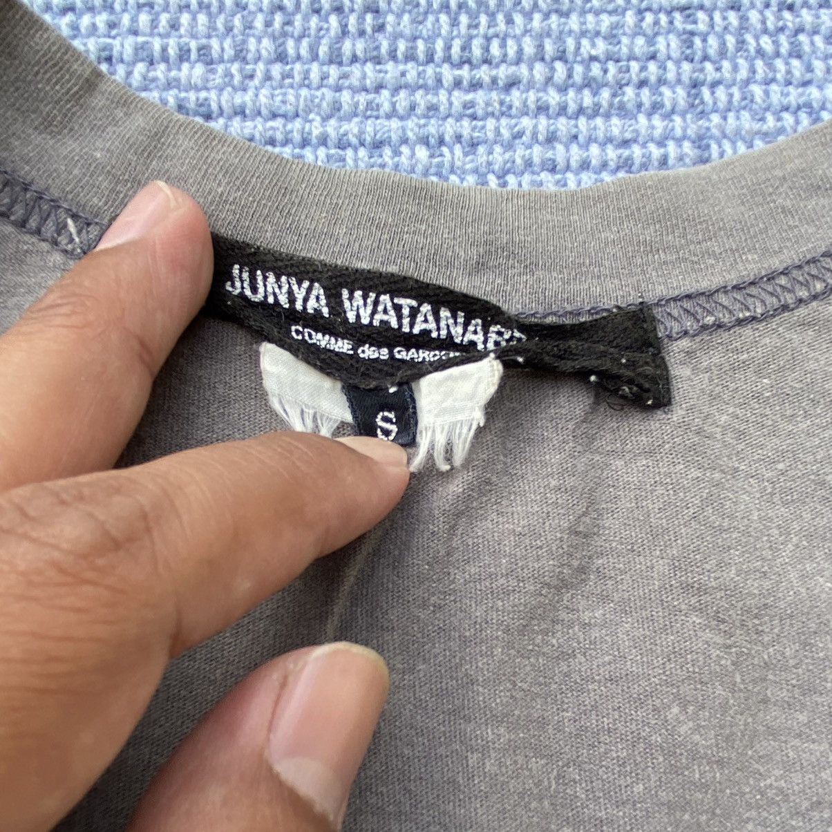 Comme des Garcons death keeps no calendar ss2006 Size S / US 4 / IT 40 - 3 Thumbnail
