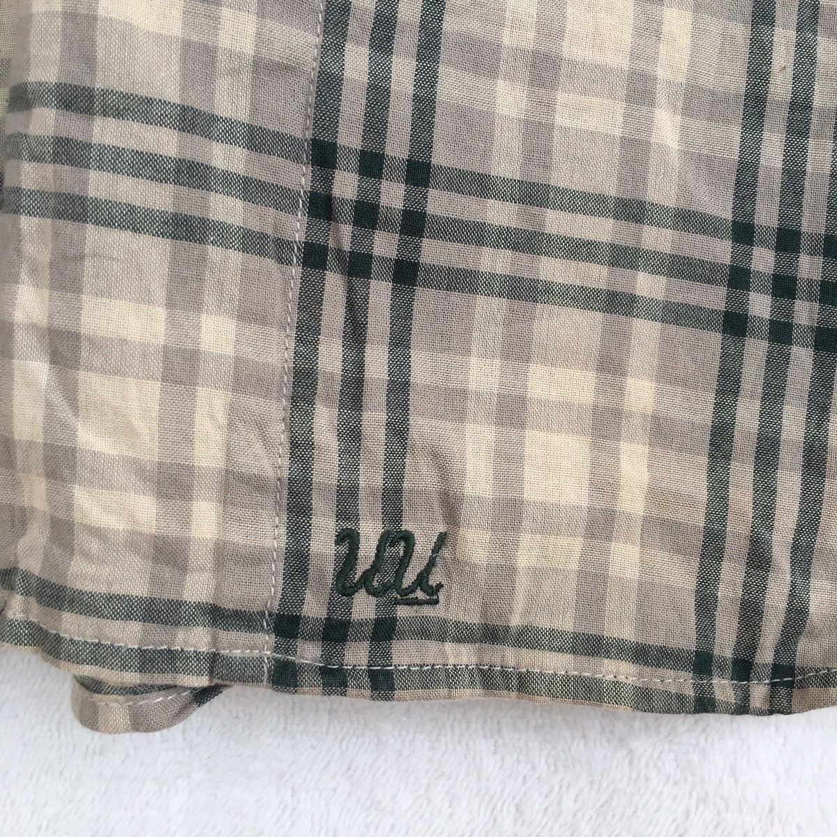 Undercover × Uniqlo Uniqlo Undercover button up Size US L / EU 52-54 / 3 - 5 Thumbnail
