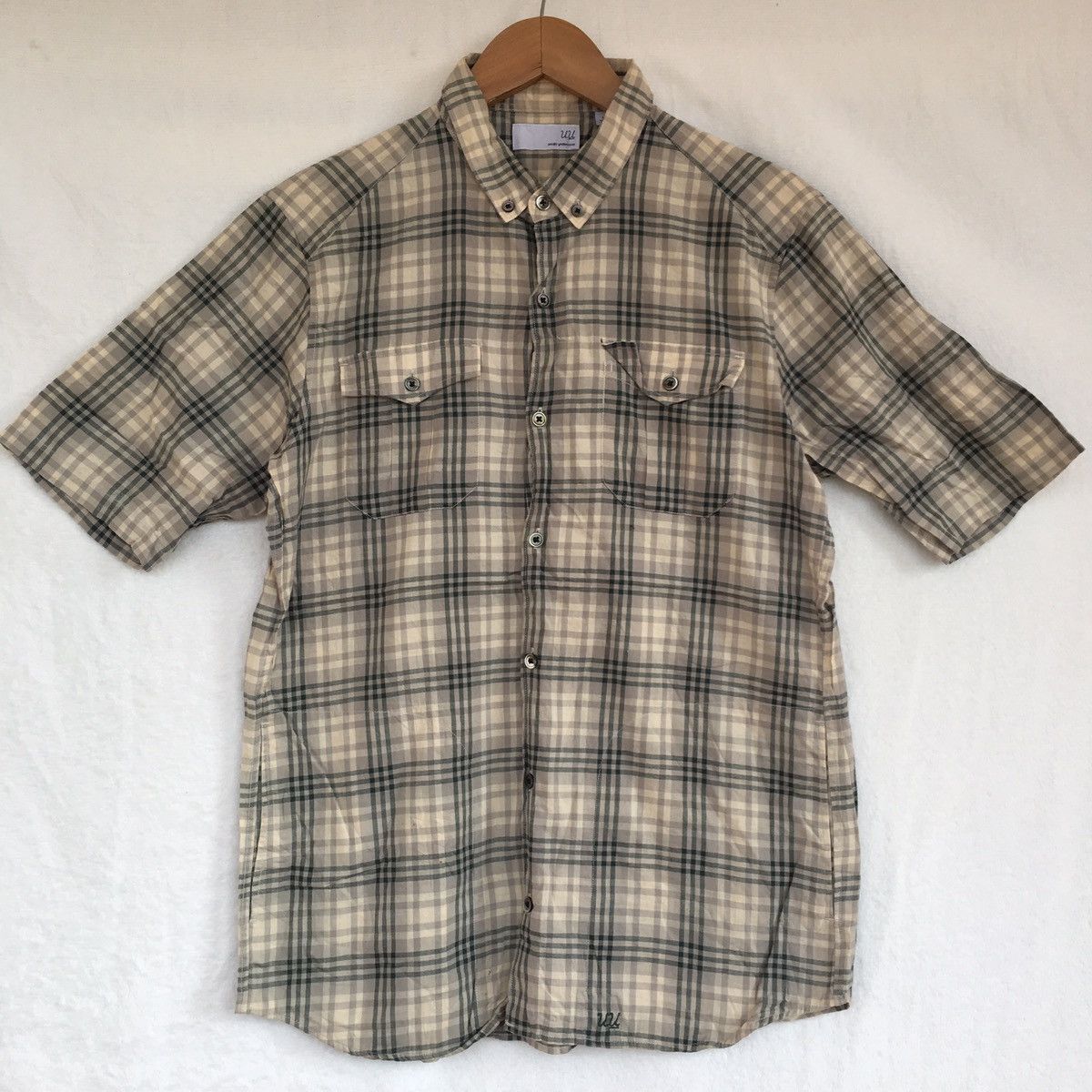 Undercover × Uniqlo Uniqlo Undercover button up Size US L / EU 52-54 / 3 - 1 Thumbnail