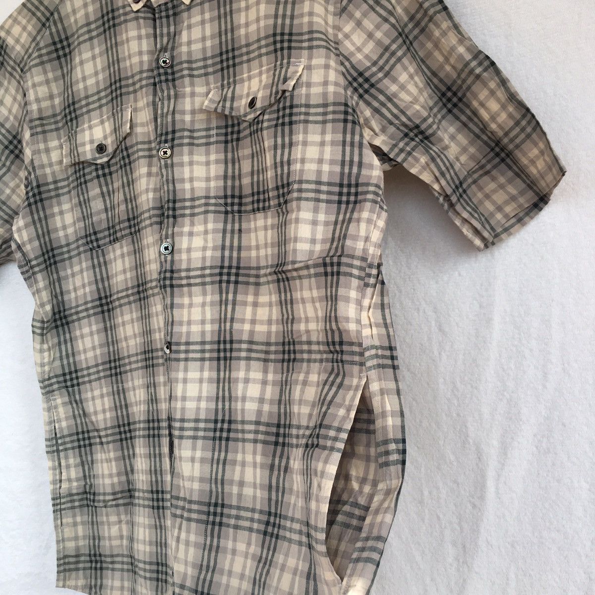 Undercover × Uniqlo Uniqlo Undercover button up Size US L / EU 52-54 / 3 - 6 Thumbnail