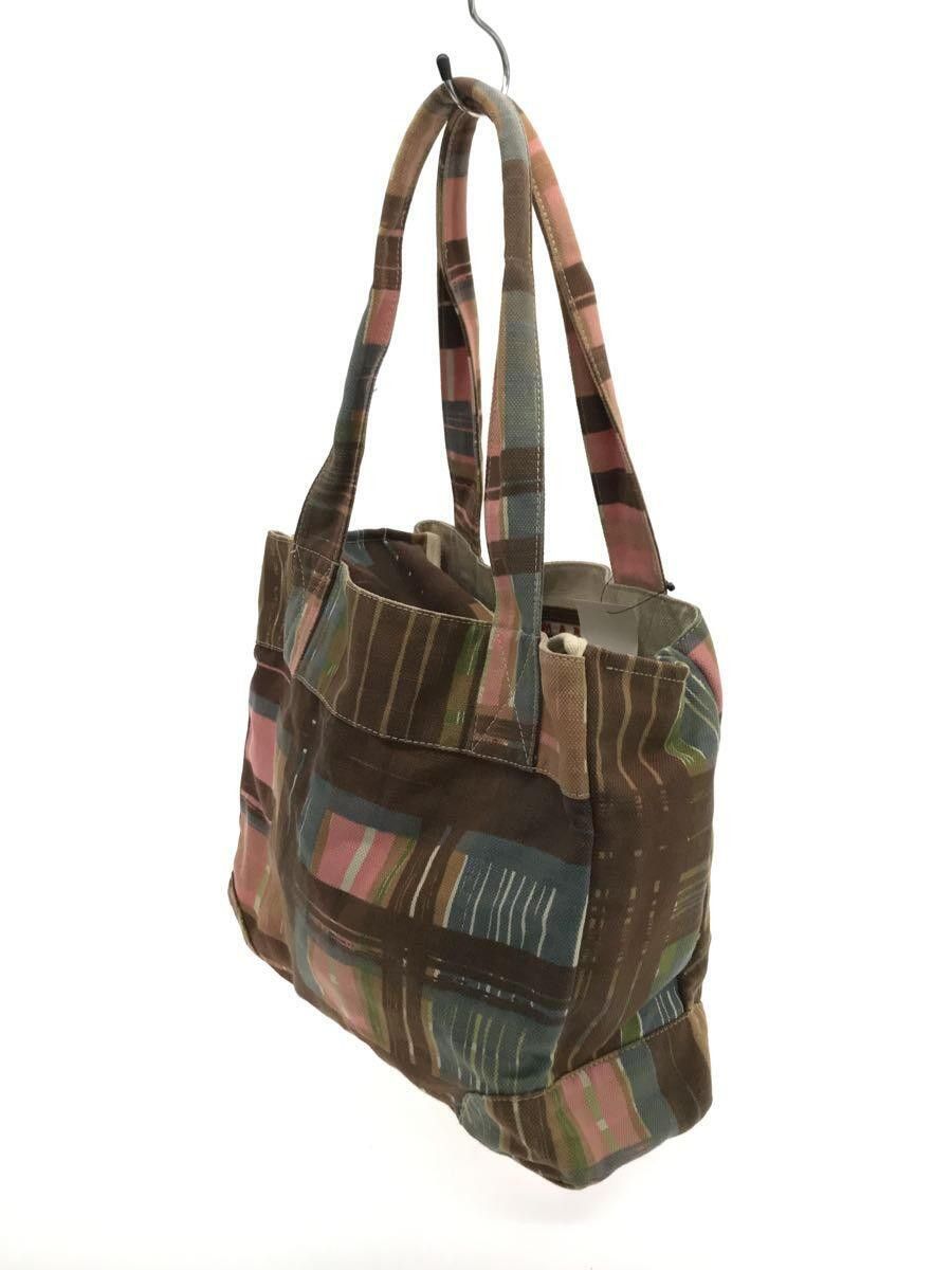 Maison Margiela Checker Tote Bag Size ONE SIZE - 2 Thumbnail
