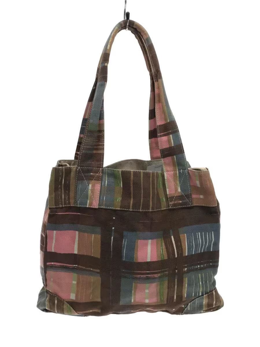 Maison Margiela Checker Tote Bag Size ONE SIZE - 1 Thumbnail
