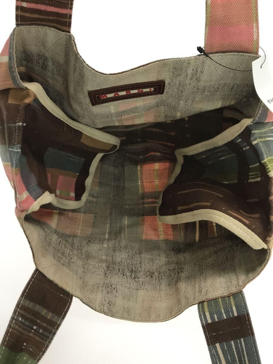 Maison Margiela Checker Tote Bag Size ONE SIZE - 6 Thumbnail
