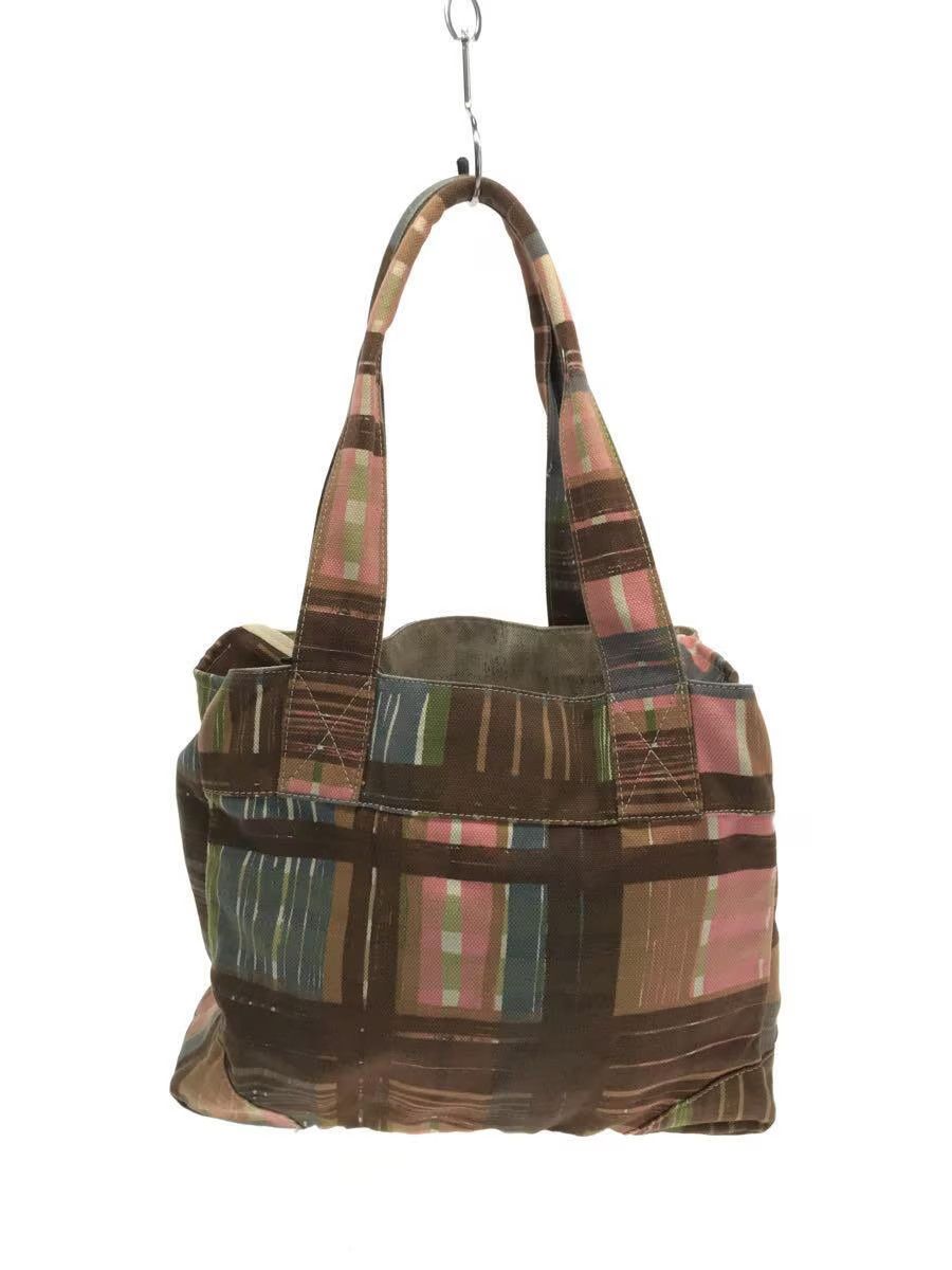 Maison Margiela Checker Tote Bag Size ONE SIZE - 3 Thumbnail