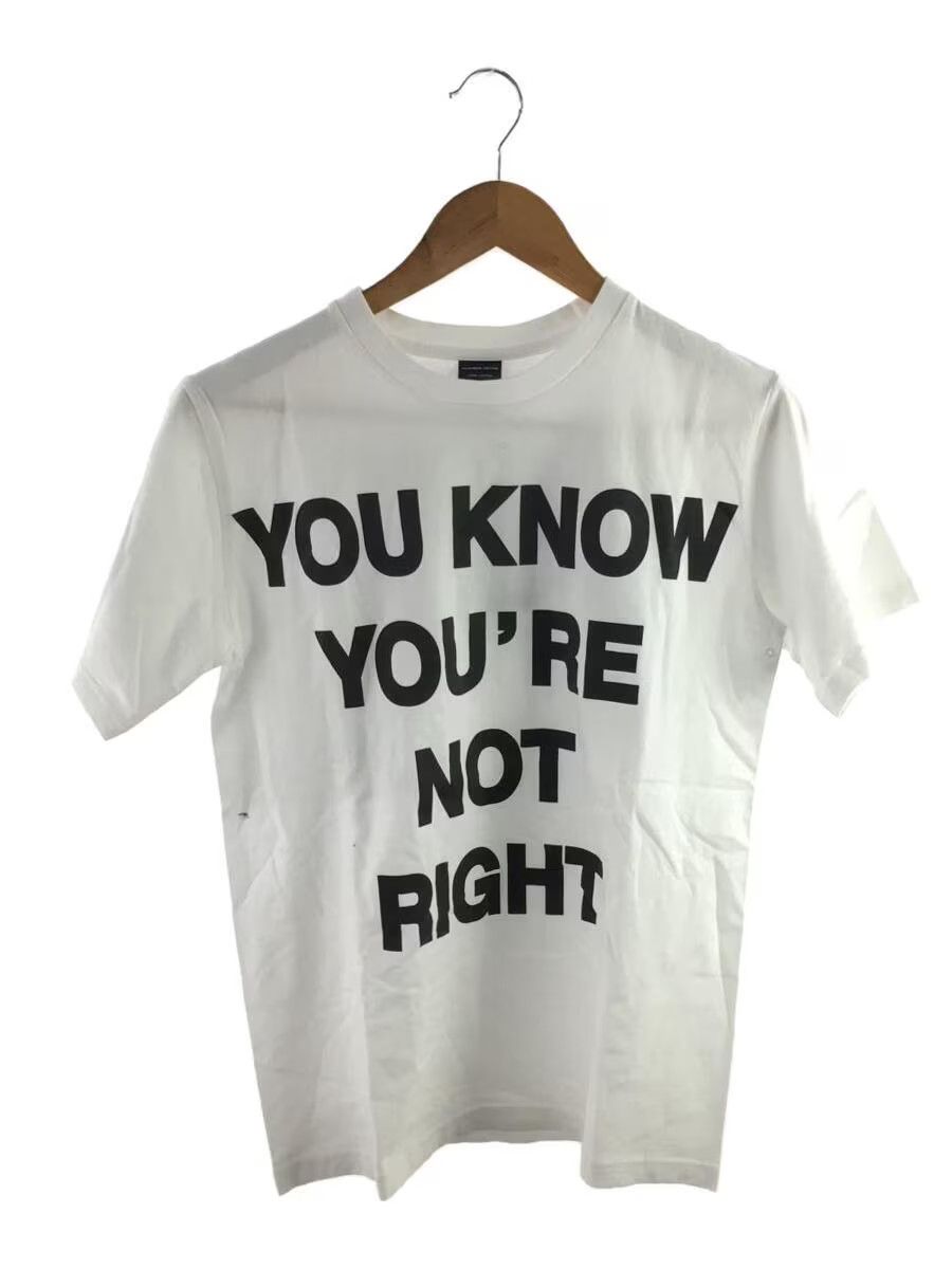 You Know Youre Not Right | Grailed