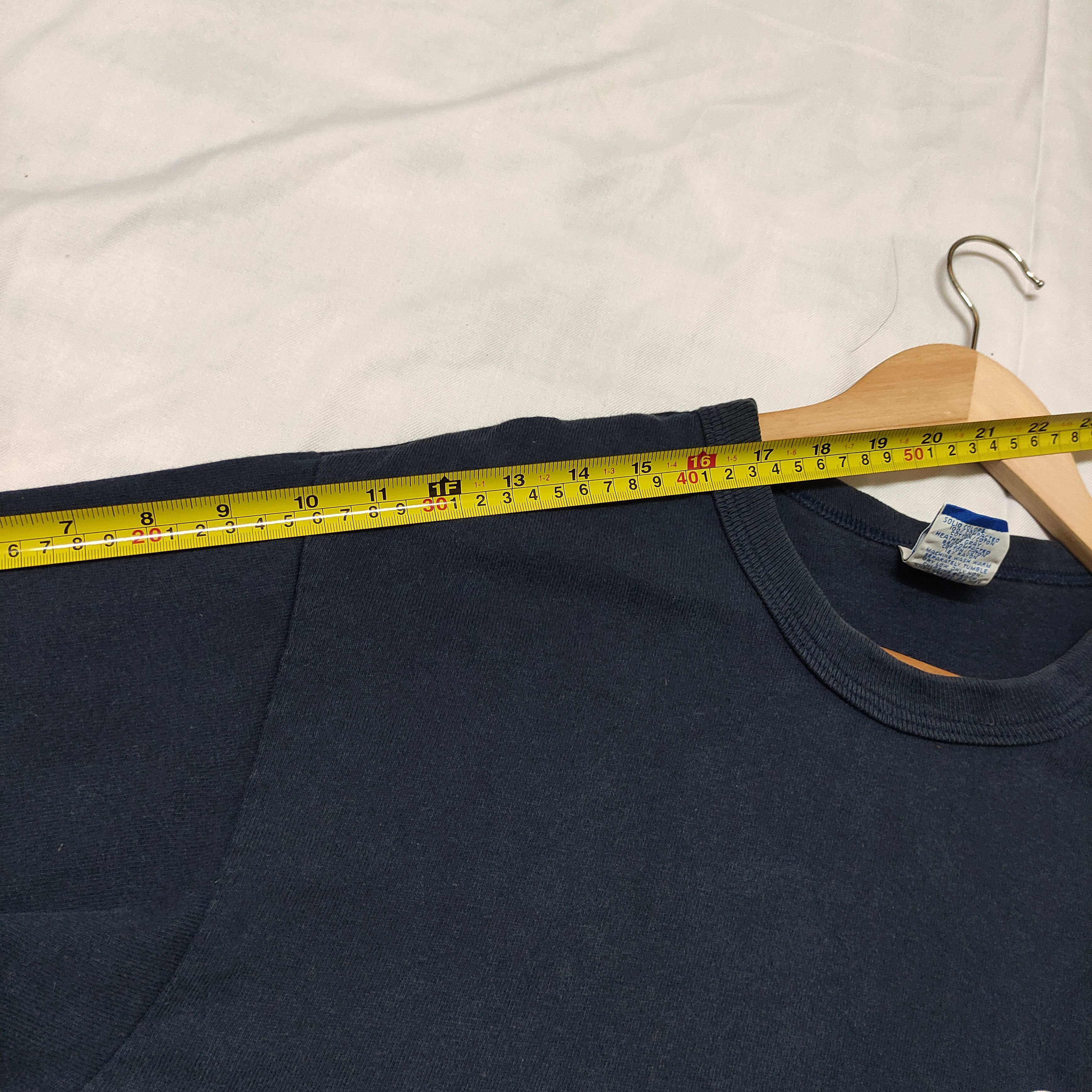 Champion × Vintage Vintage 80s Champion Tee shirt Made in Usa Size US M / EU 48-50 / 2 - 11 Thumbnail