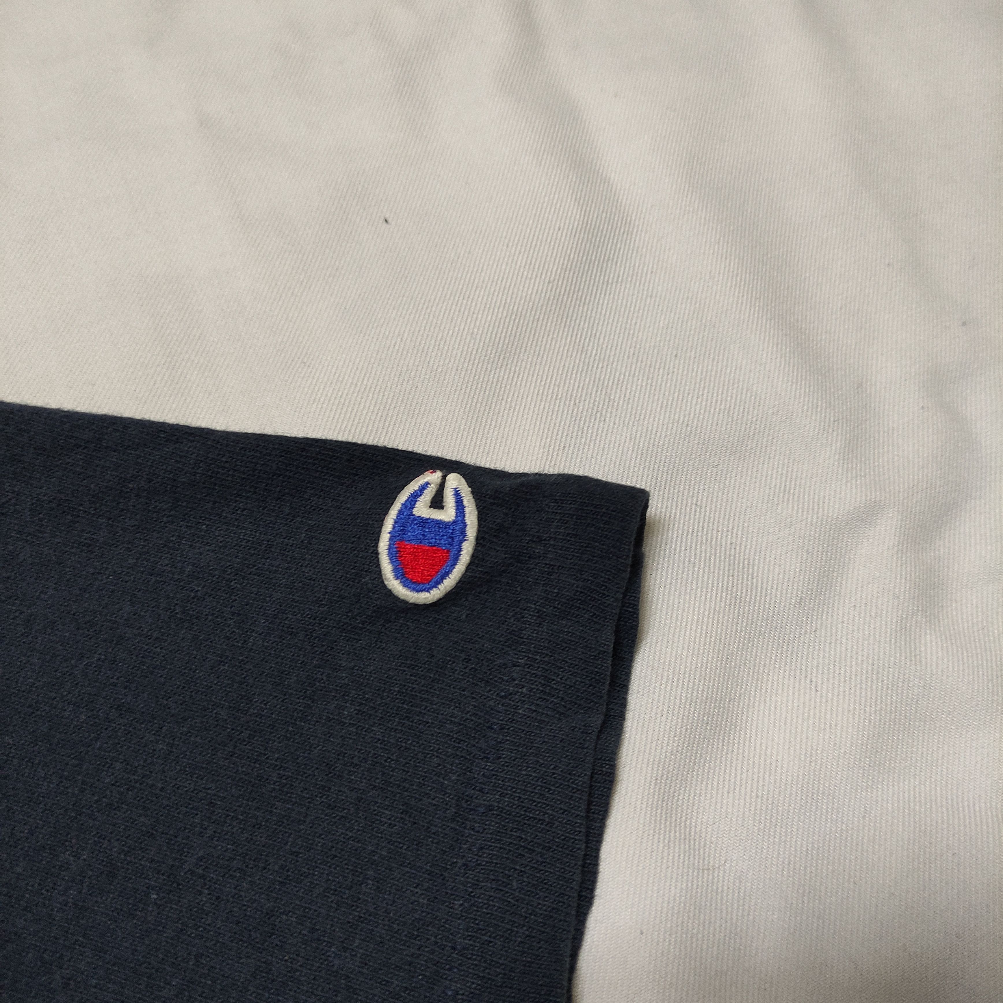Champion × Vintage Vintage 80s Champion Tee shirt Made in Usa Size US M / EU 48-50 / 2 - 6 Thumbnail