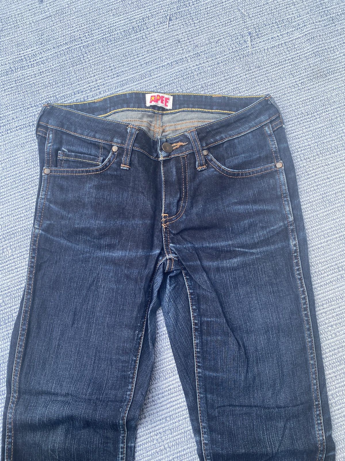 Bape aape jeans Size 25" / US 0 / IT 36 - 2 Thumbnail