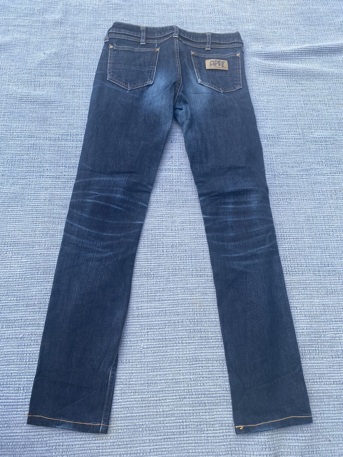 Bape aape jeans Size 25" / US 0 / IT 36 - 7 Thumbnail