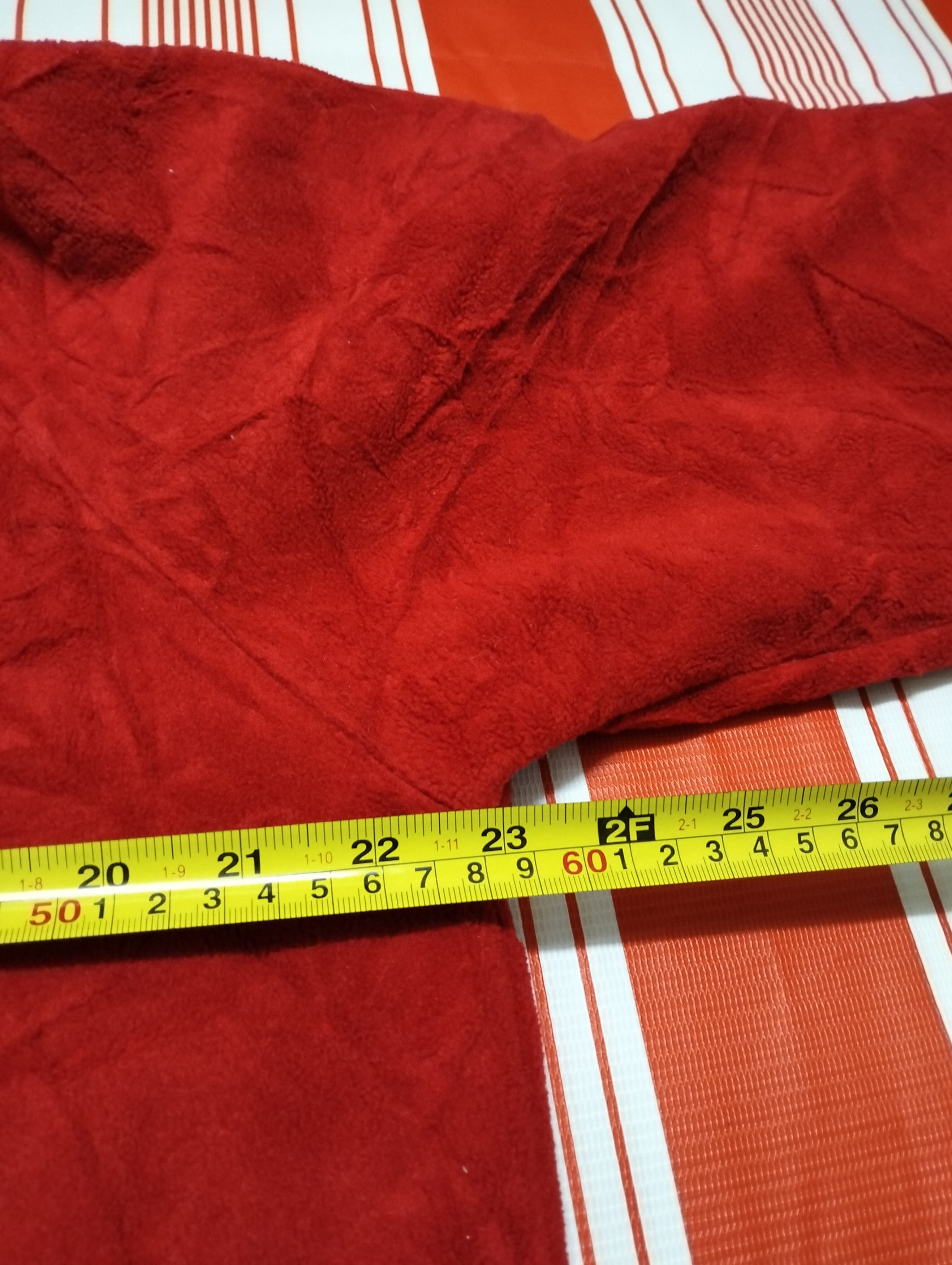 Japanese Brand × Vintage Piko Design Surfing Fleece Zipper Jacket Size US M / EU 48-50 / 2 - 6 Thumbnail