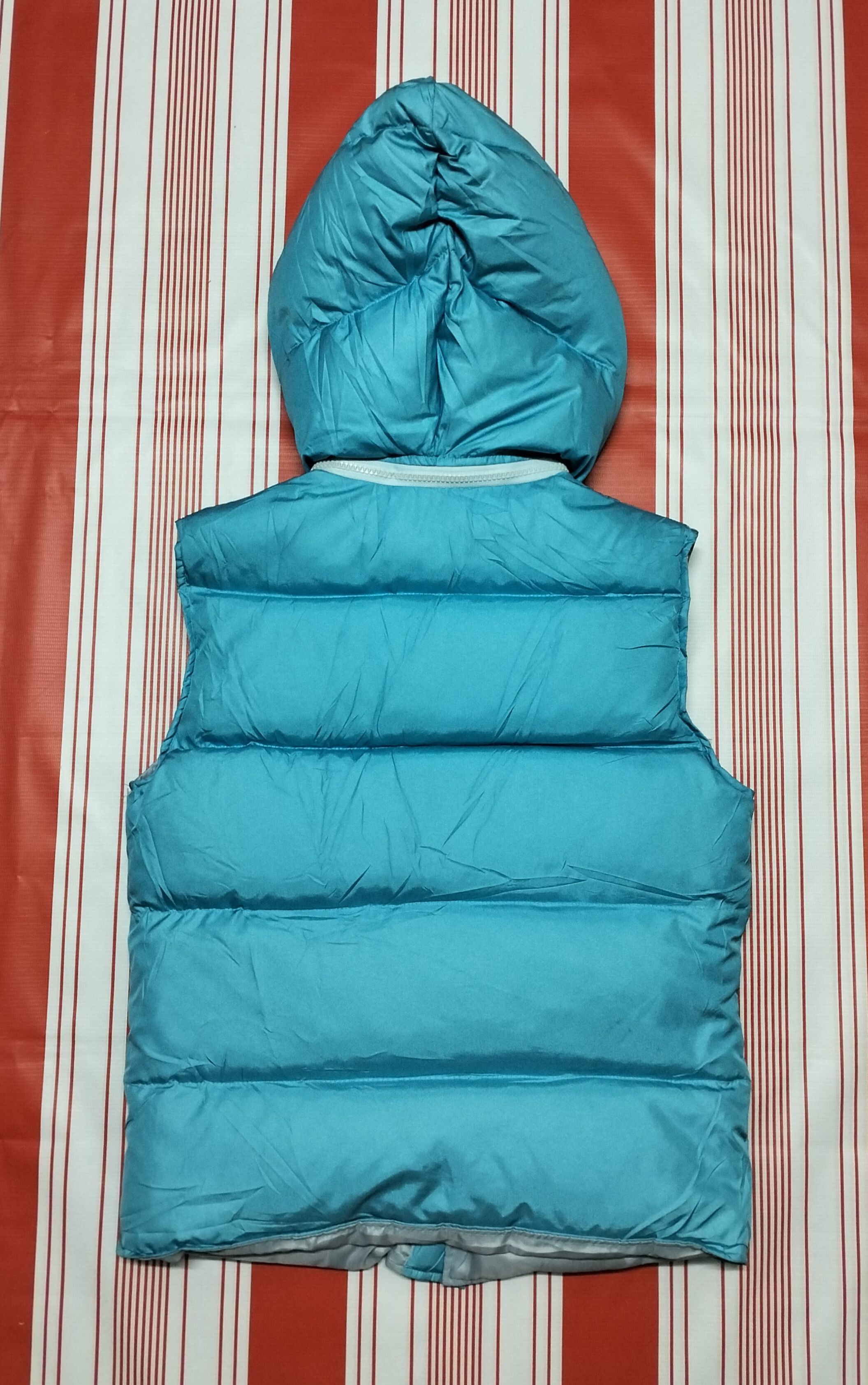 Japanese Brand × Vintage Super Lovers Vest Puffer Size S / US 4 / IT 40 - 2 Thumbnail