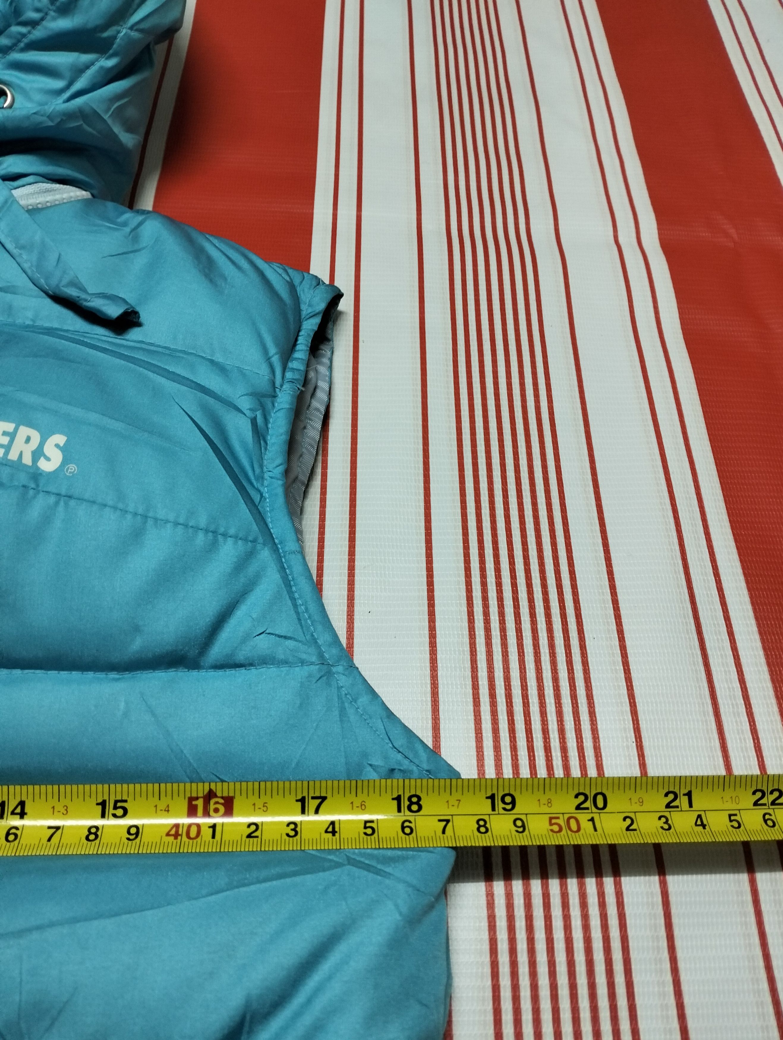 Japanese Brand × Vintage Super Lovers Vest Puffer Size S / US 4 / IT 40 - 5 Thumbnail