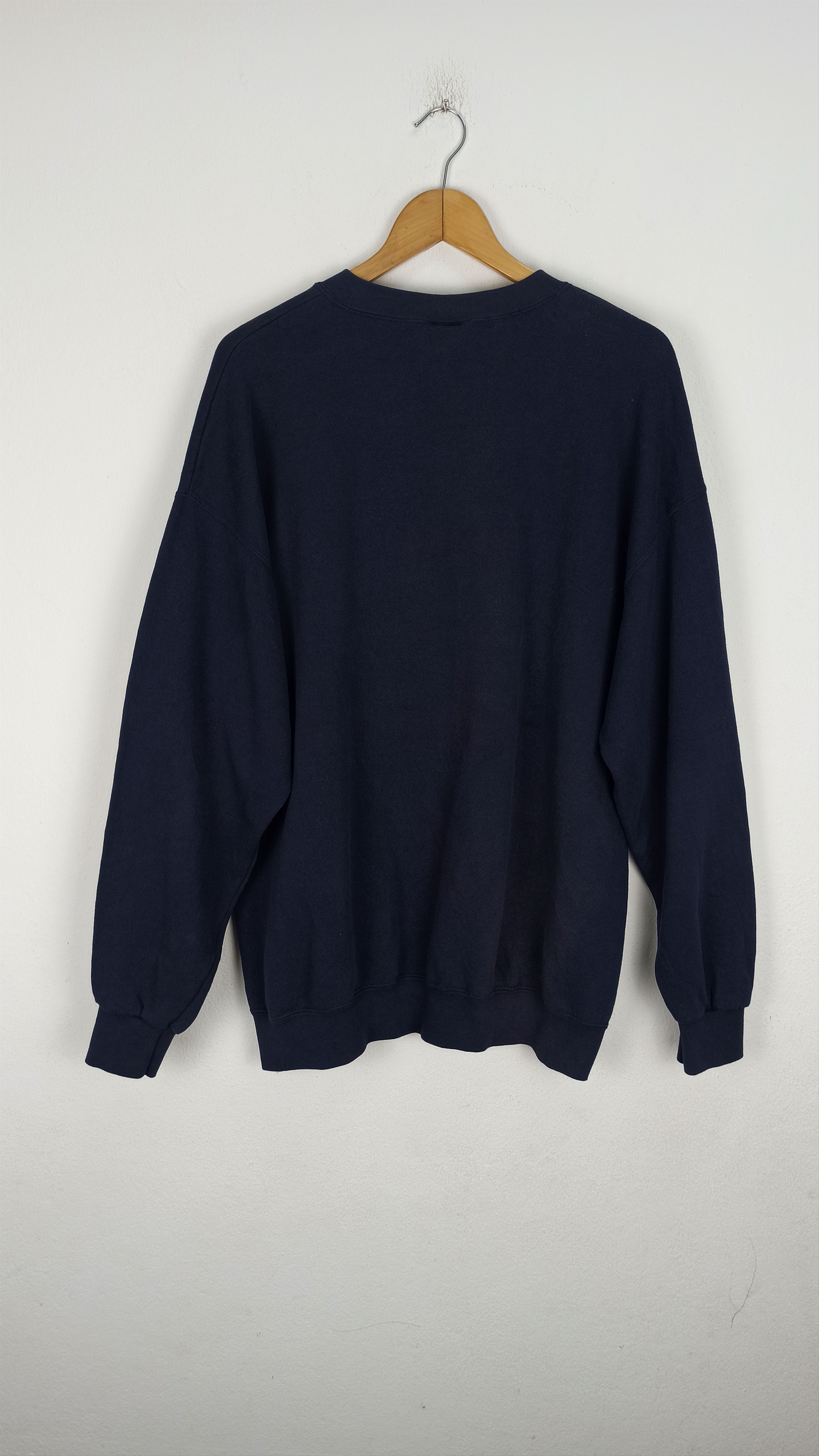 Lee Vintage🔥 Sweatshirt LEE X Merry Christmas Bear Size US XL / EU 56 / 4 - 4 Thumbnail