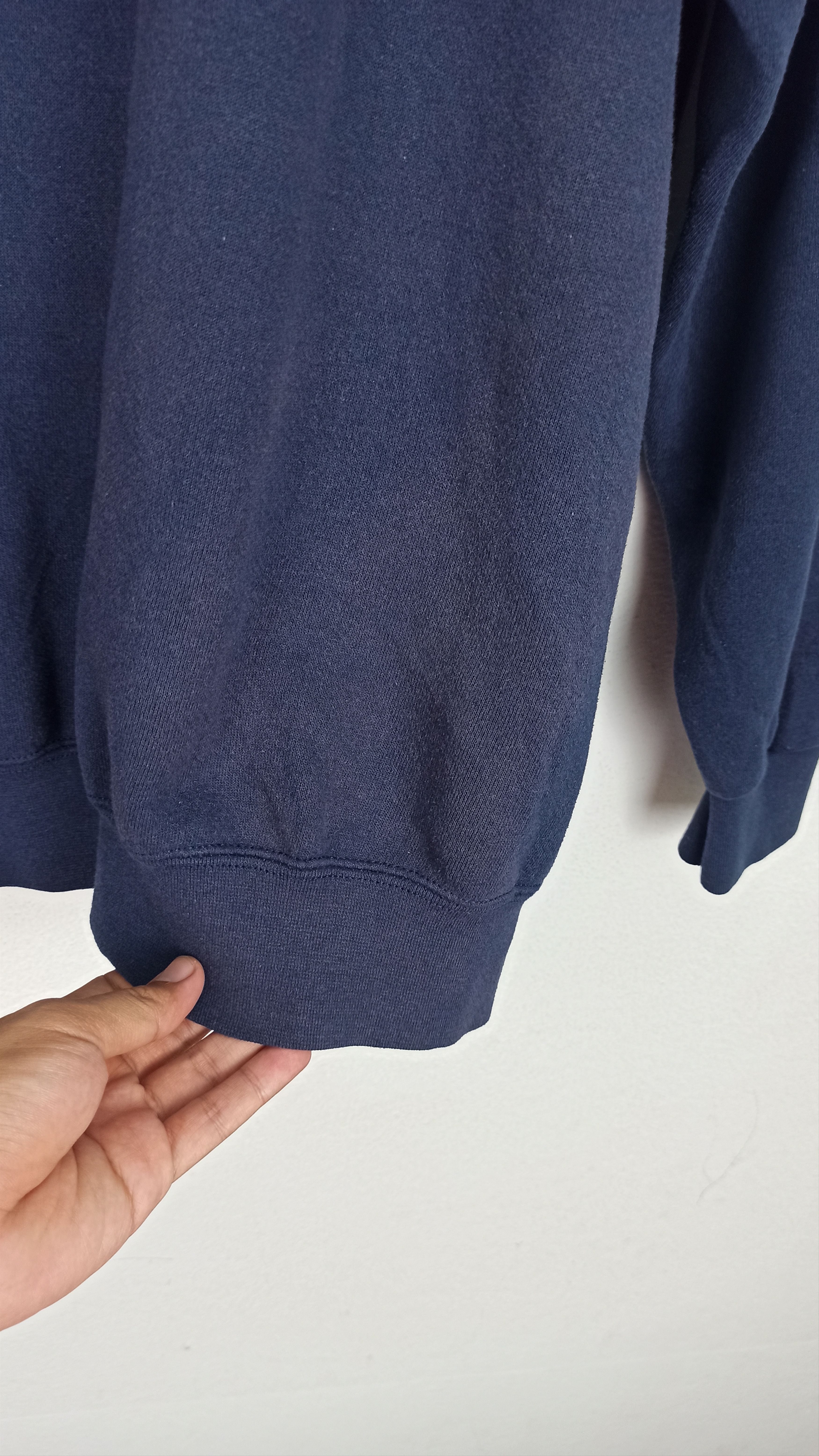 Lee Vintage🔥 Sweatshirt LEE X Merry Christmas Bear Size US XL / EU 56 / 4 - 5 Thumbnail