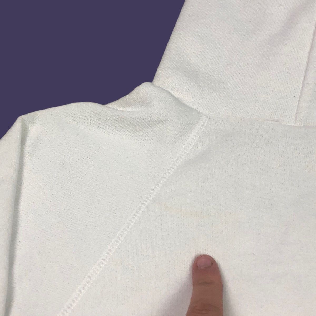 Hanes × Vintage Vintage 80s Hanes Rhode Island Sailboat Sweatshirt Adult L Size US L / EU 52-54 / 3 - 7 Thumbnail