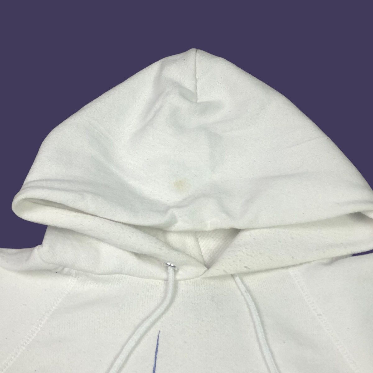 Hanes × Vintage Vintage 80s Hanes Rhode Island Sailboat Sweatshirt Adult L Size US L / EU 52-54 / 3 - 3 Thumbnail