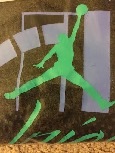 Jordan Brand Jordan x Union Flight Tee Size US L / EU 52-54 / 3 - 4 Thumbnail