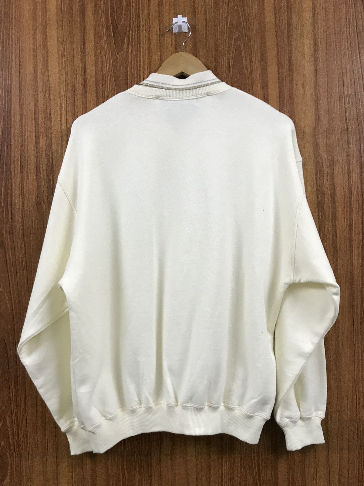 vintage 90s embroidery gianni valentino detachable neck