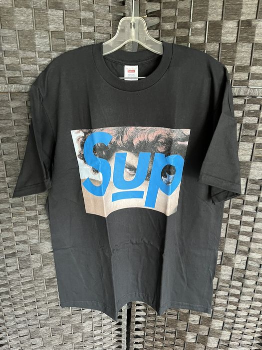 Supreme t shirt store grailed