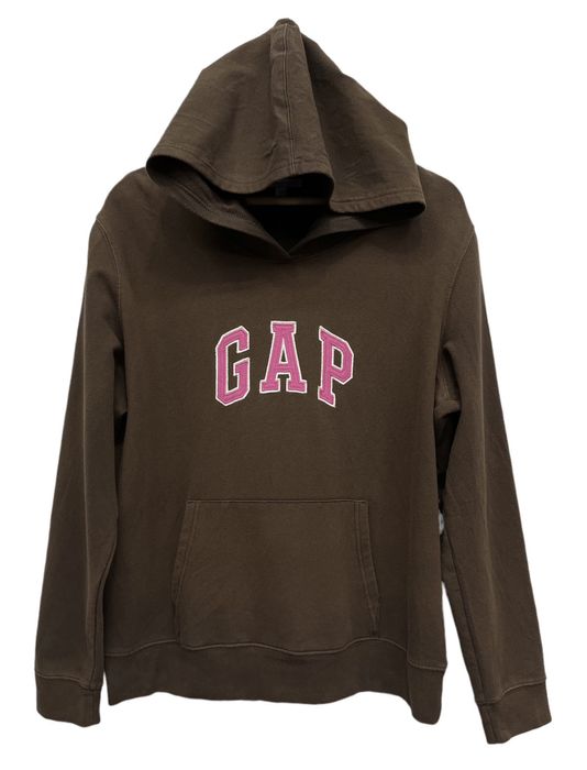 Gap best sale stretch hoodie