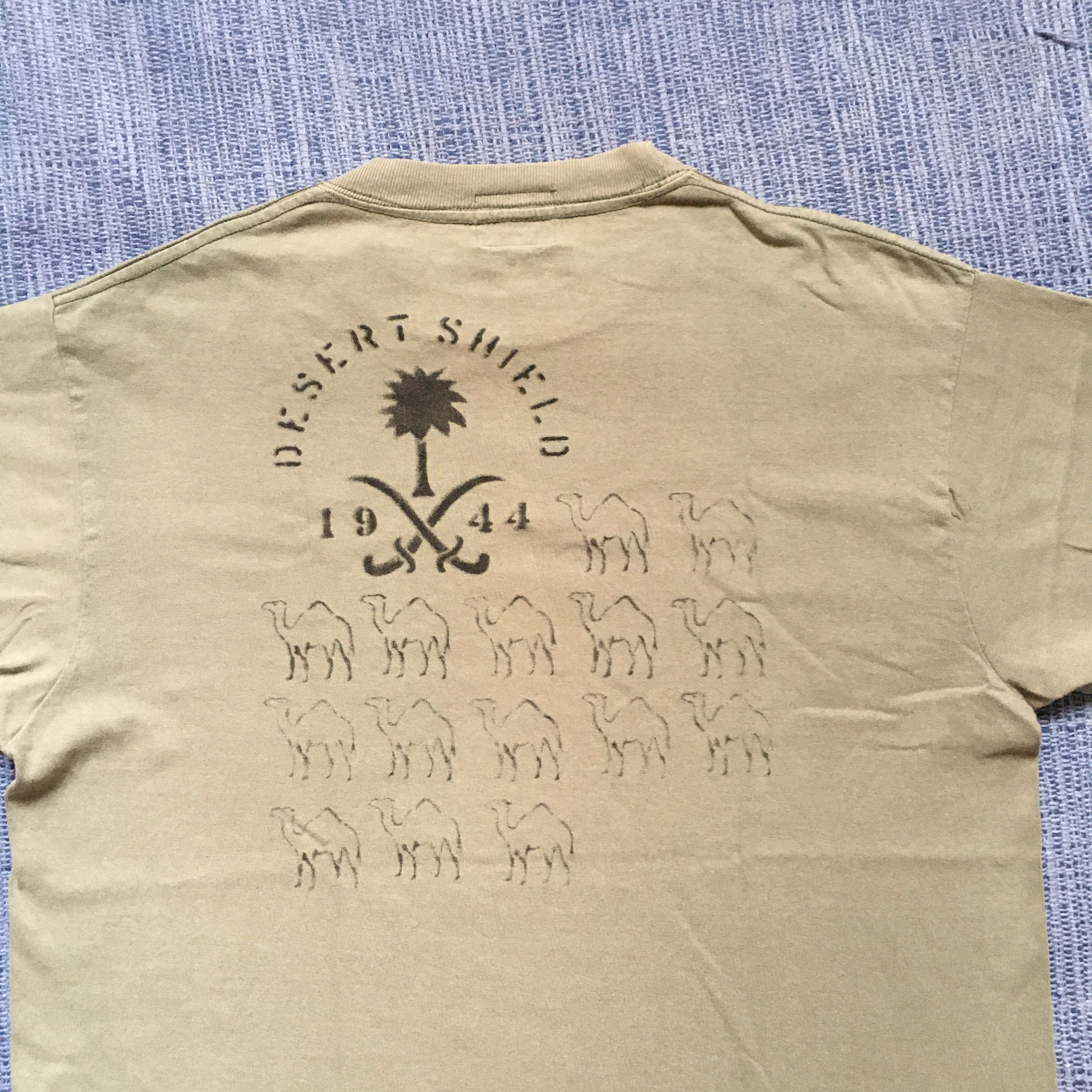 Pherrow's air apaches tee Size US L / EU 52-54 / 3 - 6 Thumbnail