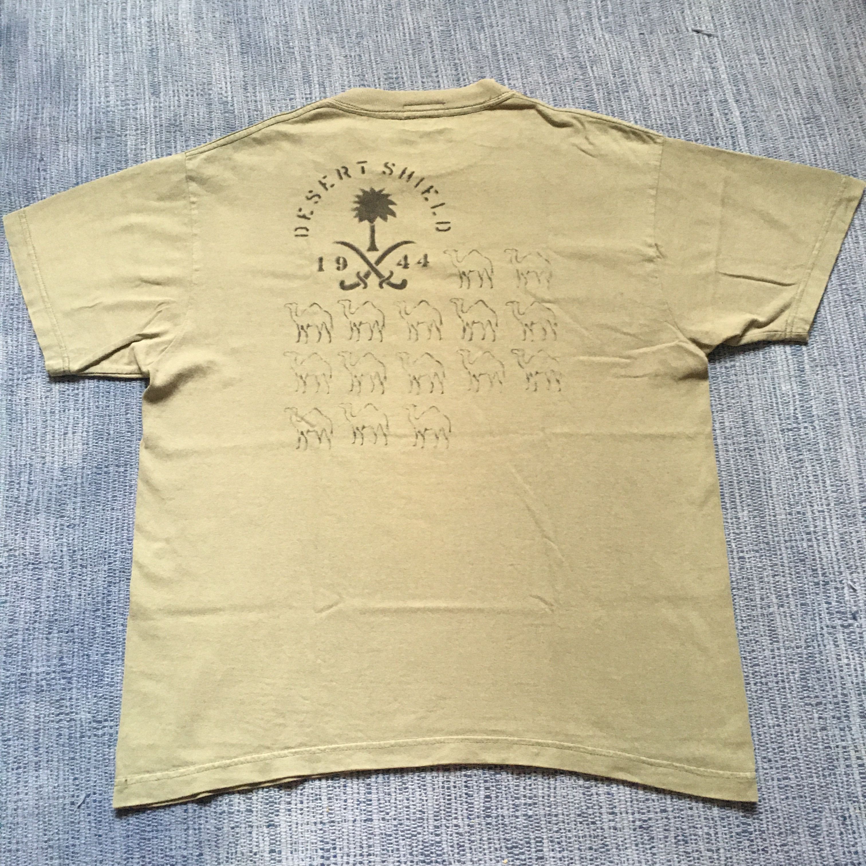 Pherrow's air apaches tee Size US L / EU 52-54 / 3 - 5 Thumbnail