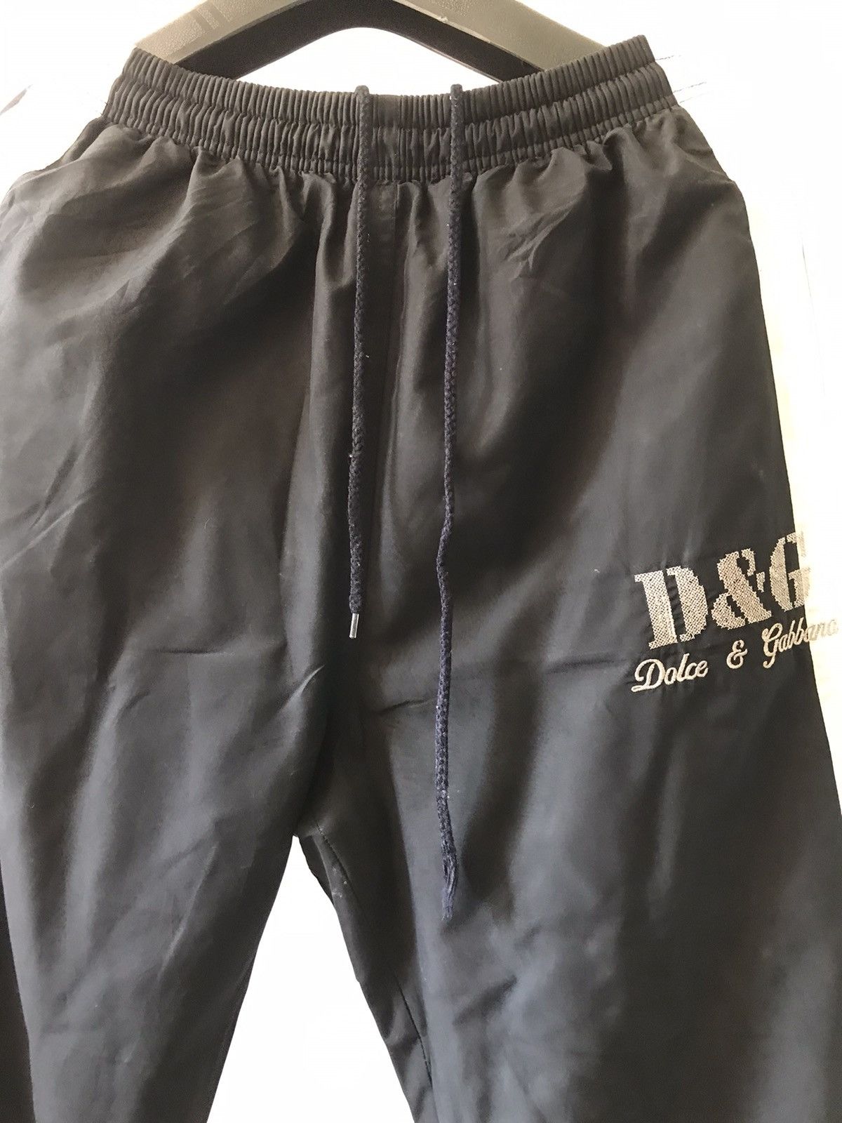 Dolce & Gabbana Track bottom Size US 34 / EU 50 - 7 Thumbnail