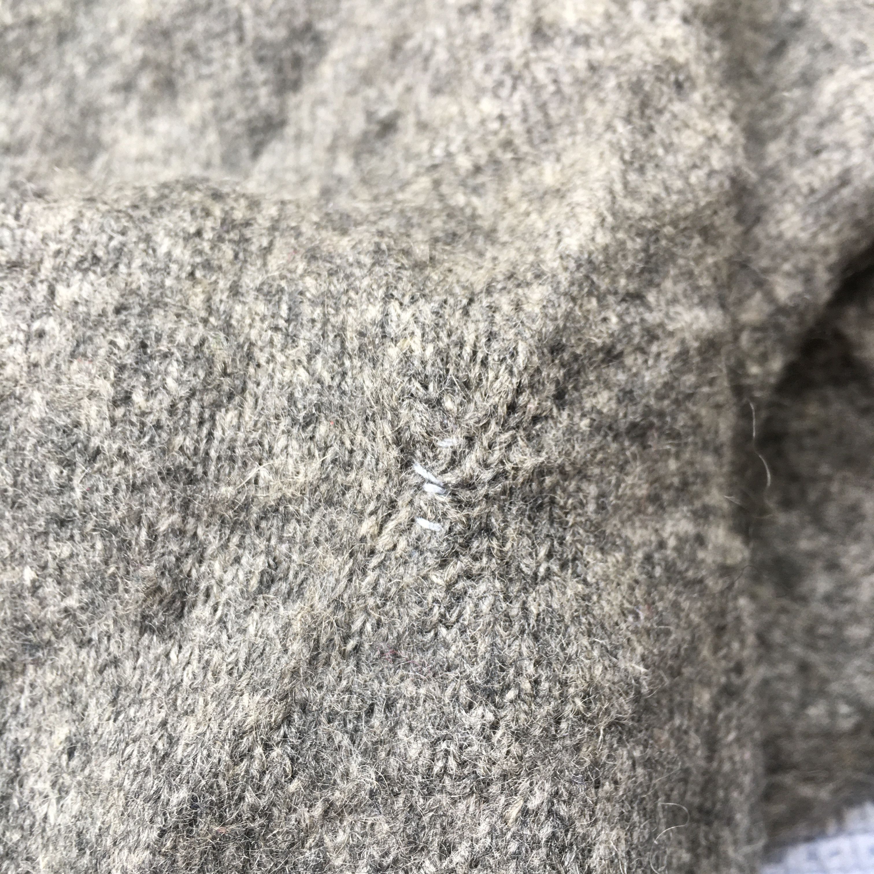 CABANE de ZUCCa grey jumper Size US M / EU 48-50 / 2 - 6 Thumbnail