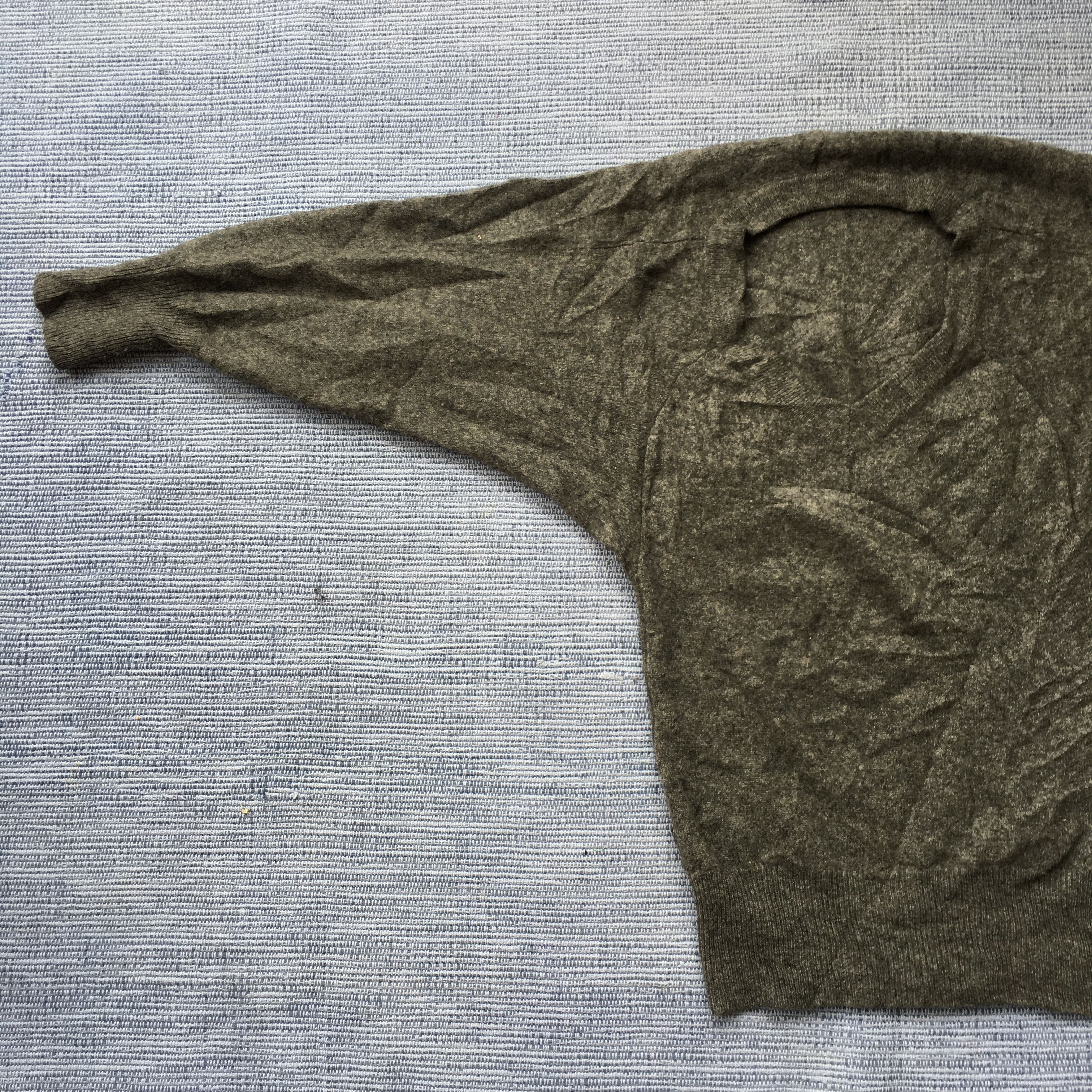 CABANE de ZUCCa grey jumper Size US M / EU 48-50 / 2 - 2 Thumbnail