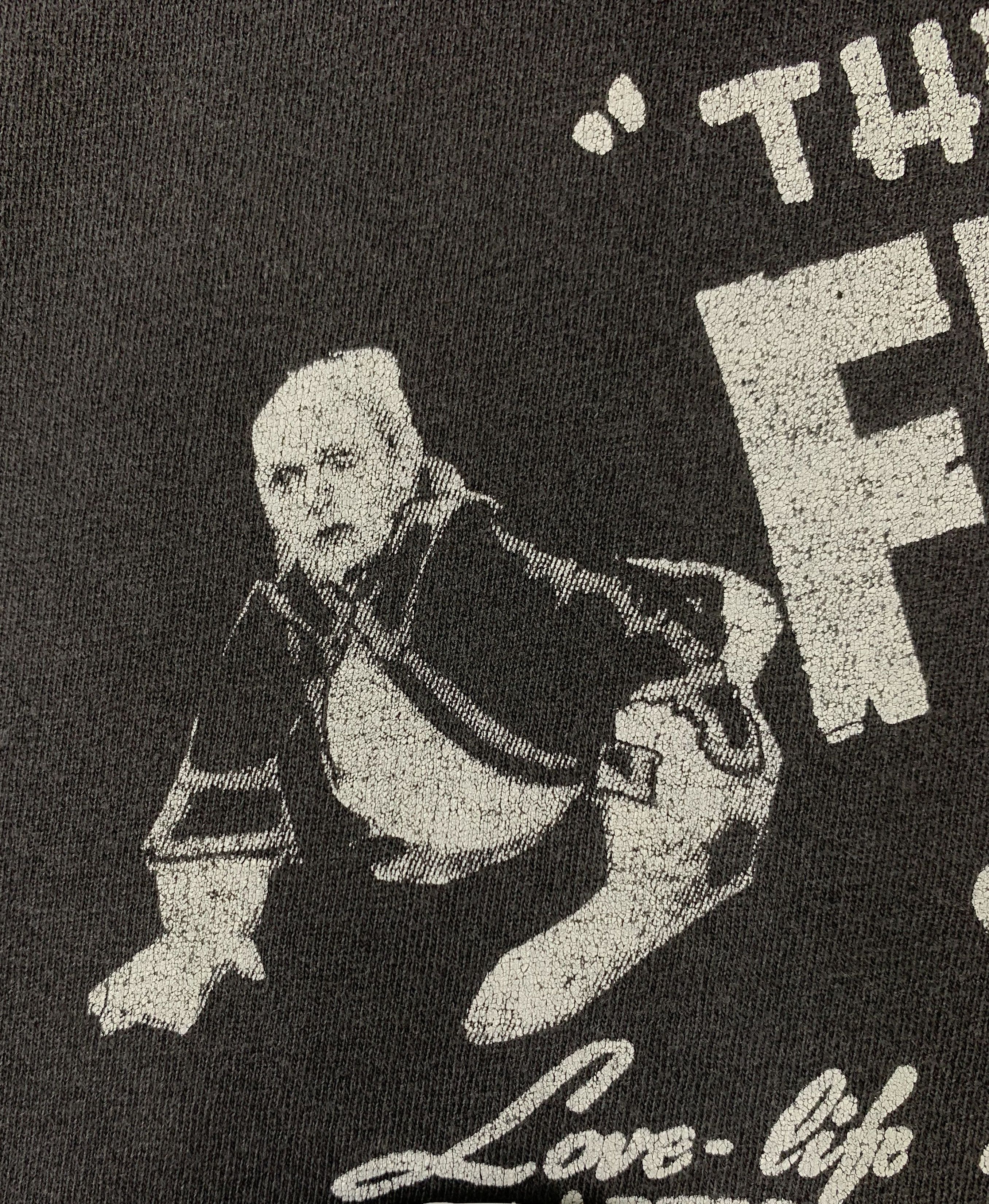 Vintage FREAKS 1932 pre-Code horror goth punk cult film vtg 80s tee Size US XL / EU 56 / 4 - 7 Thumbnail