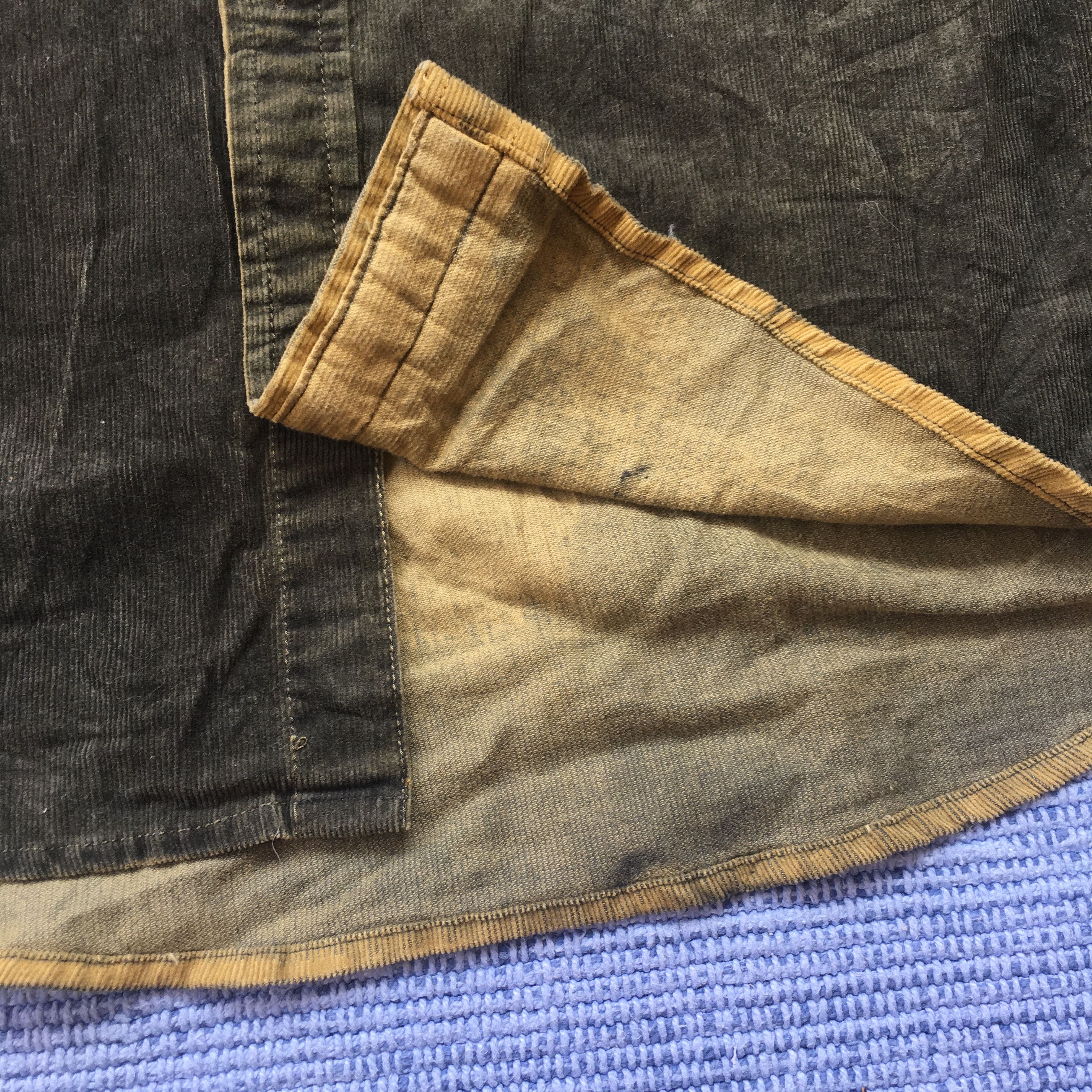 Diesel corduroy shirt Size US S / EU 44-46 / 1 - 7 Thumbnail