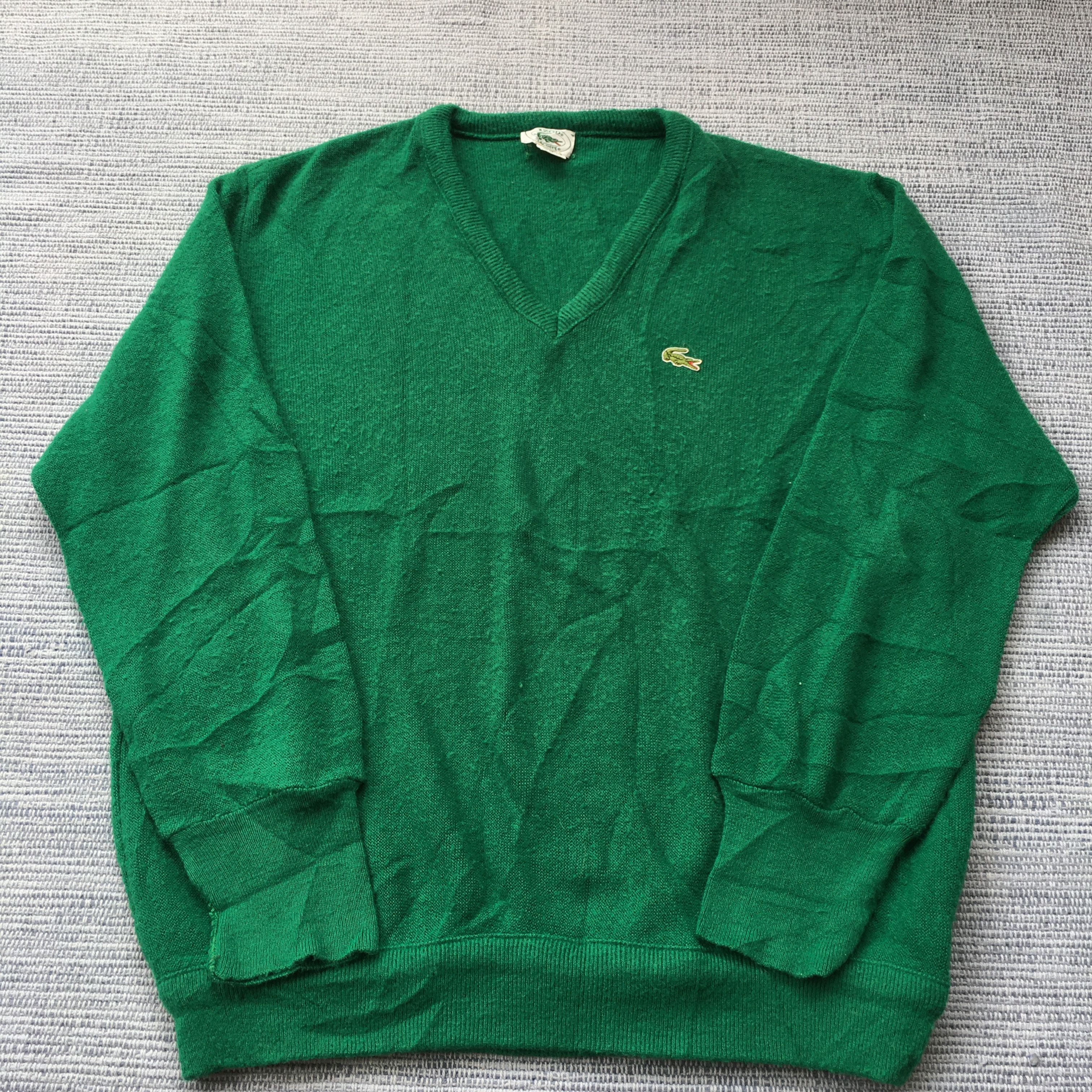Izod vintage 80s izod lacoste Size US L / EU 52-54 / 3 - 1 Thumbnail