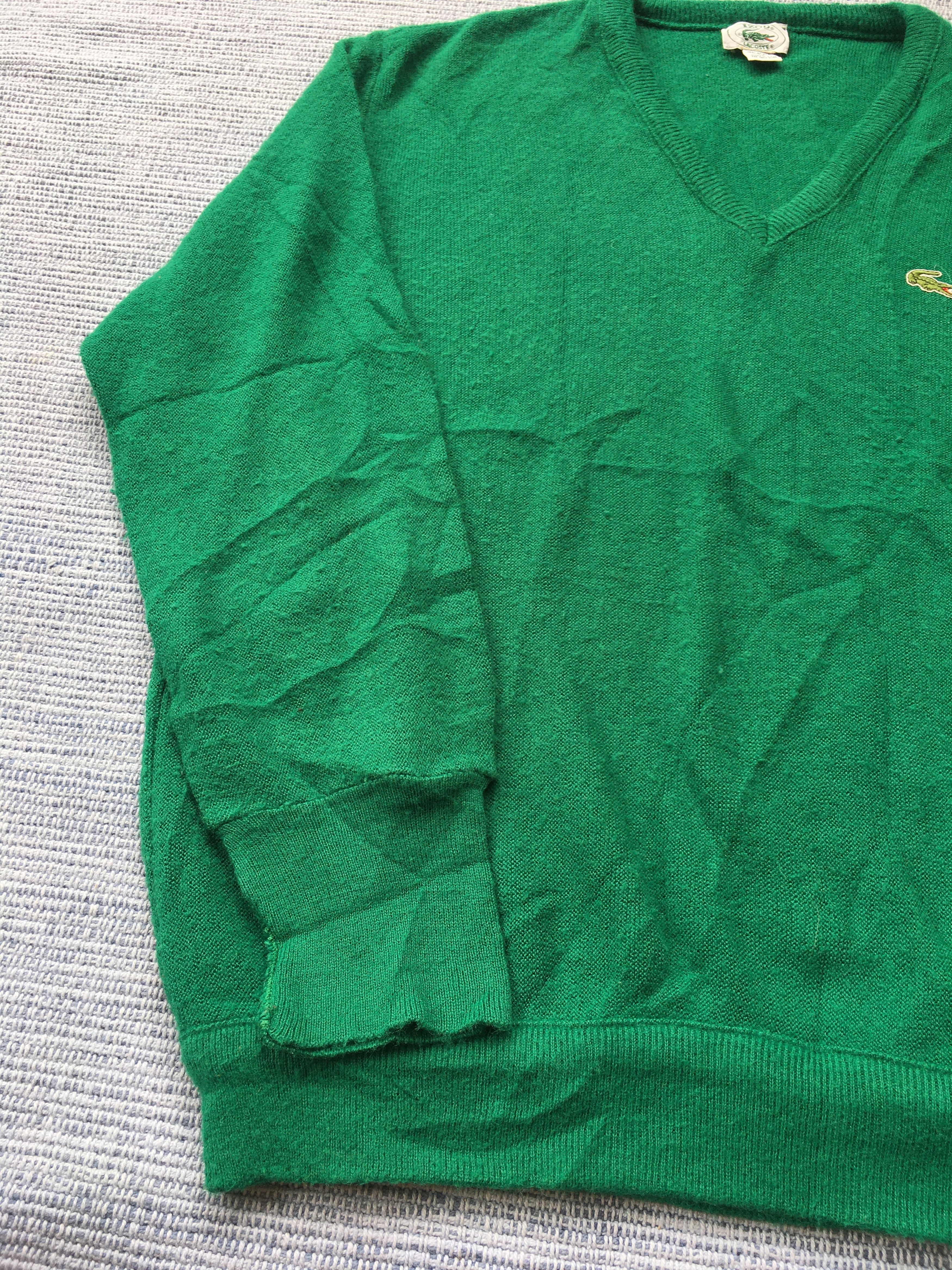 Izod vintage 80s izod lacoste Size US L / EU 52-54 / 3 - 4 Thumbnail