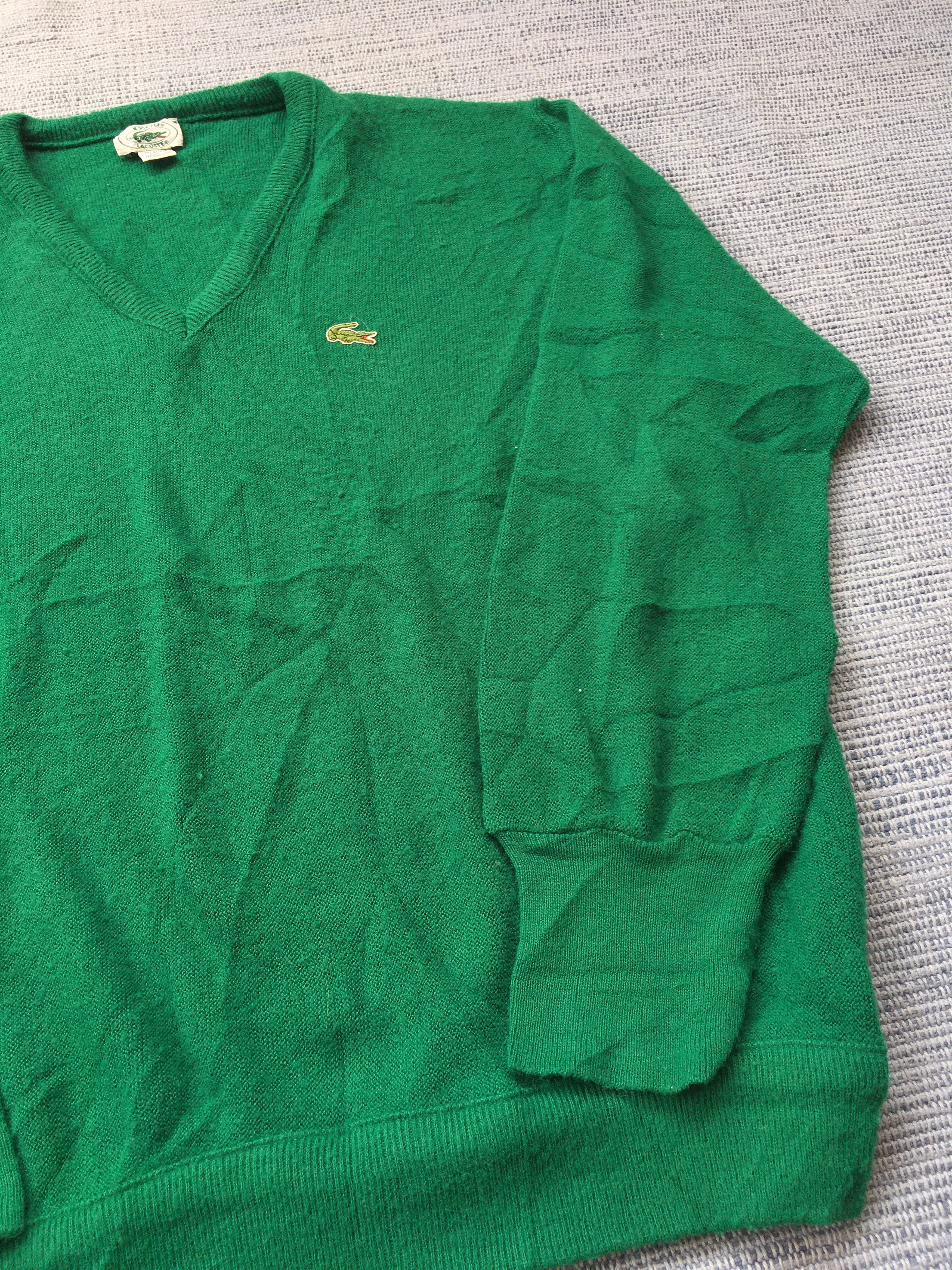 Izod vintage 80s izod lacoste Size US L / EU 52-54 / 3 - 5 Thumbnail