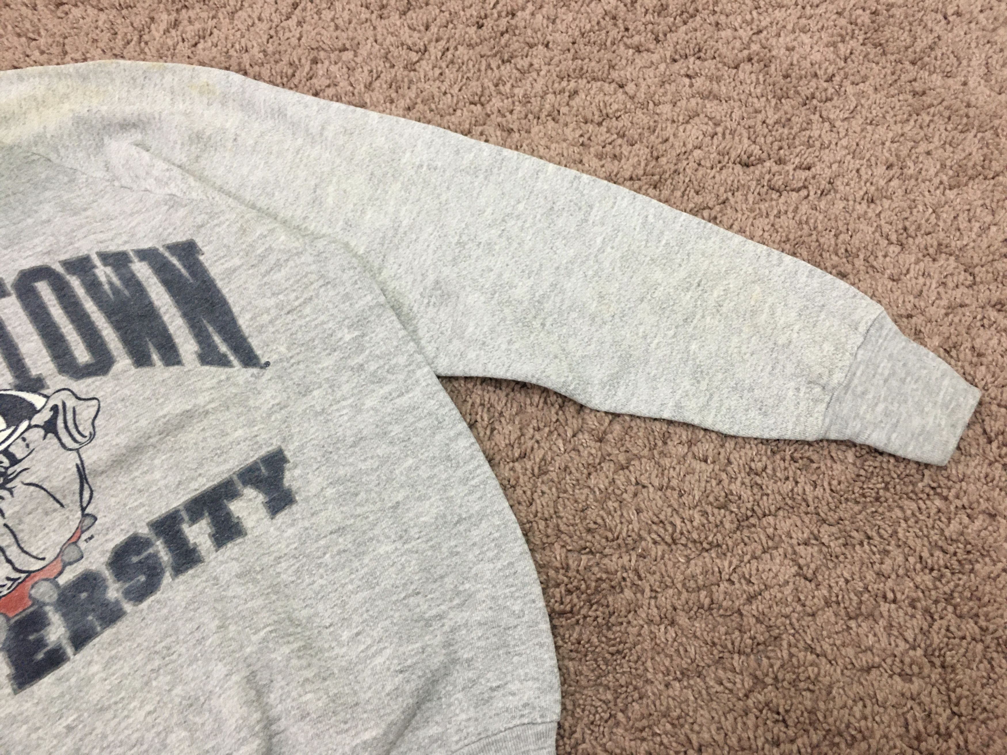 Vintage vintage 80s georgetown university Size US M / EU 48-50 / 2 - 4 Thumbnail