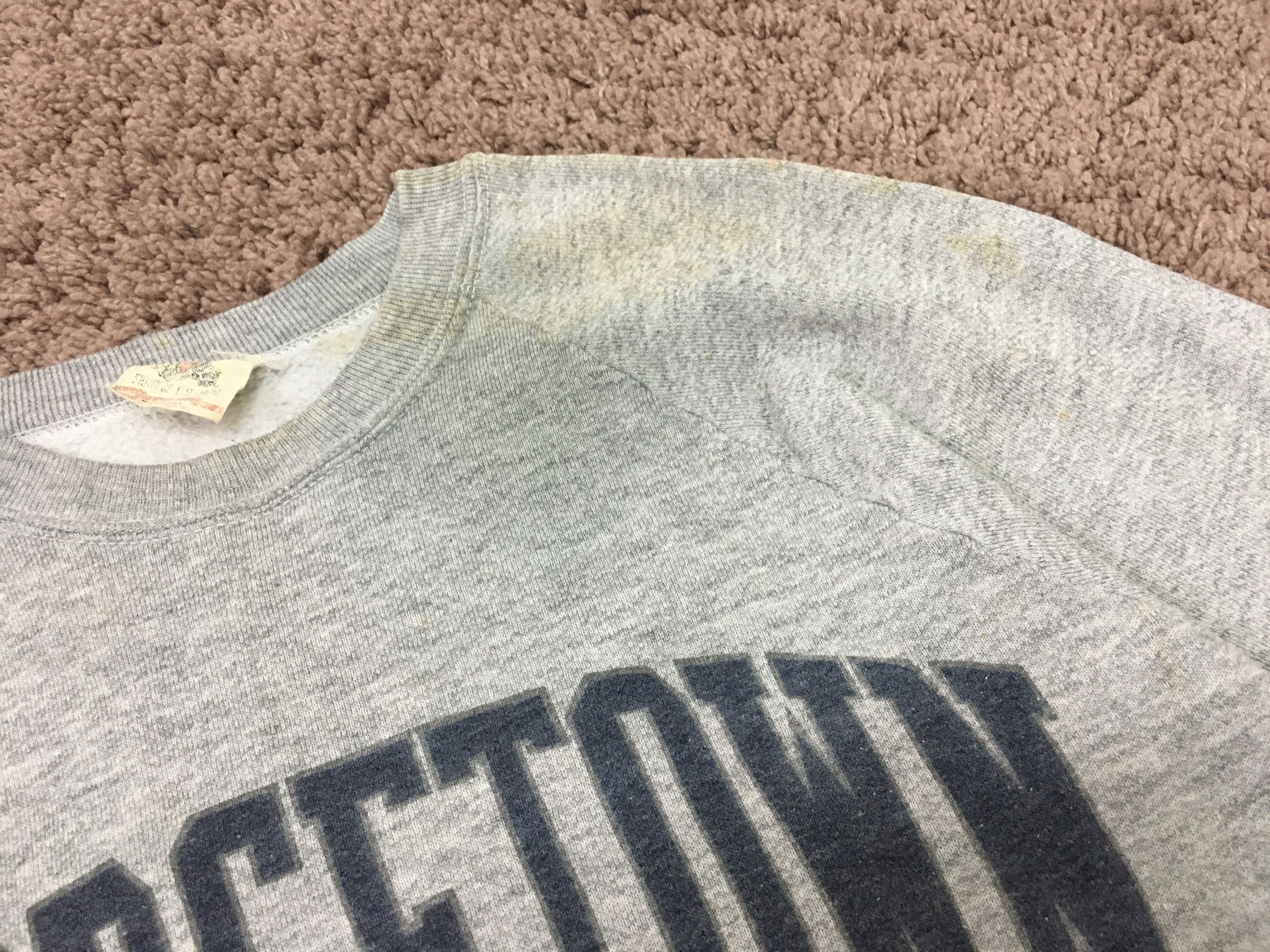 Vintage vintage 80s georgetown university Size US M / EU 48-50 / 2 - 3 Thumbnail
