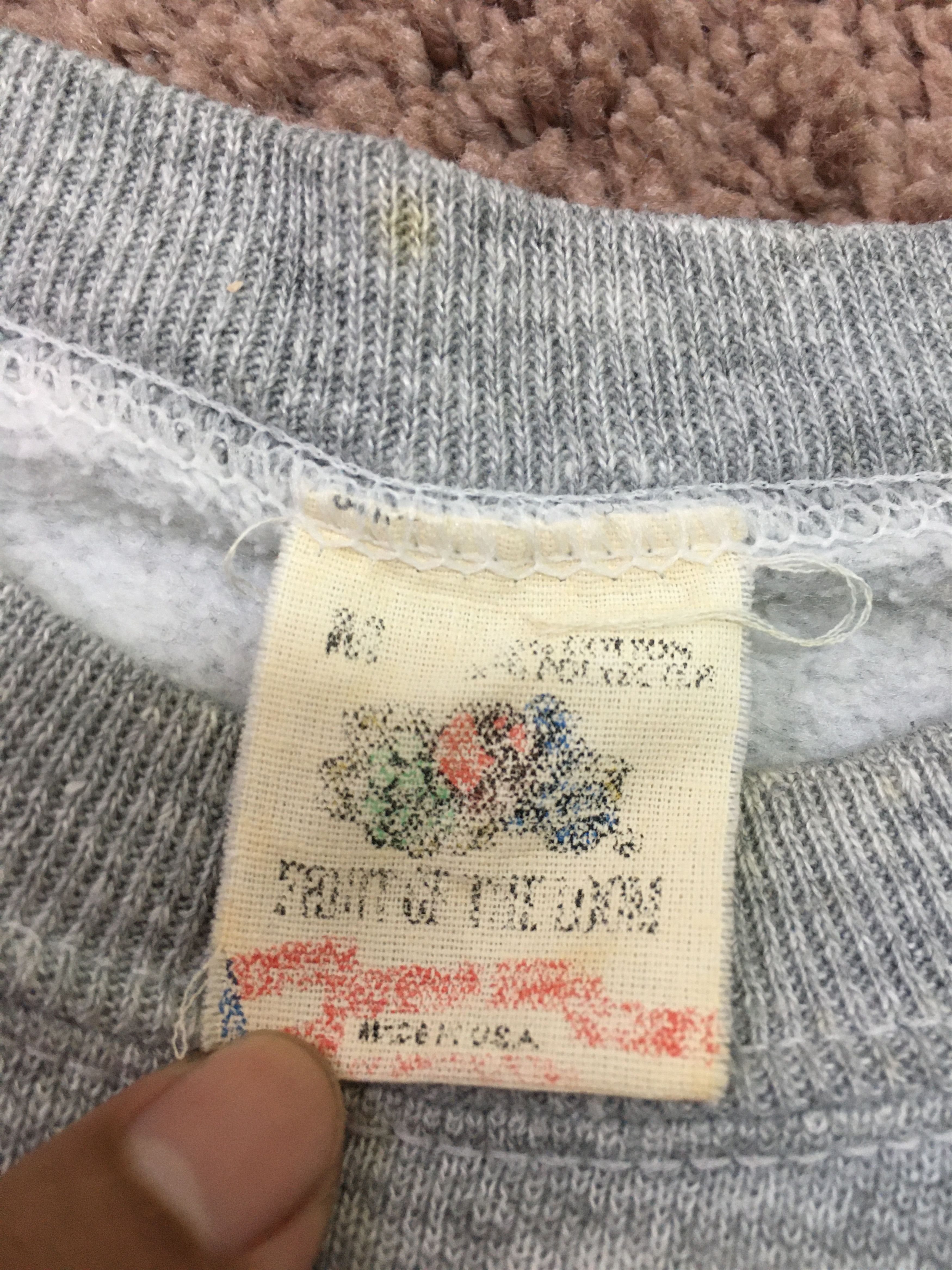 Vintage vintage 80s georgetown university Size US M / EU 48-50 / 2 - 6 Thumbnail