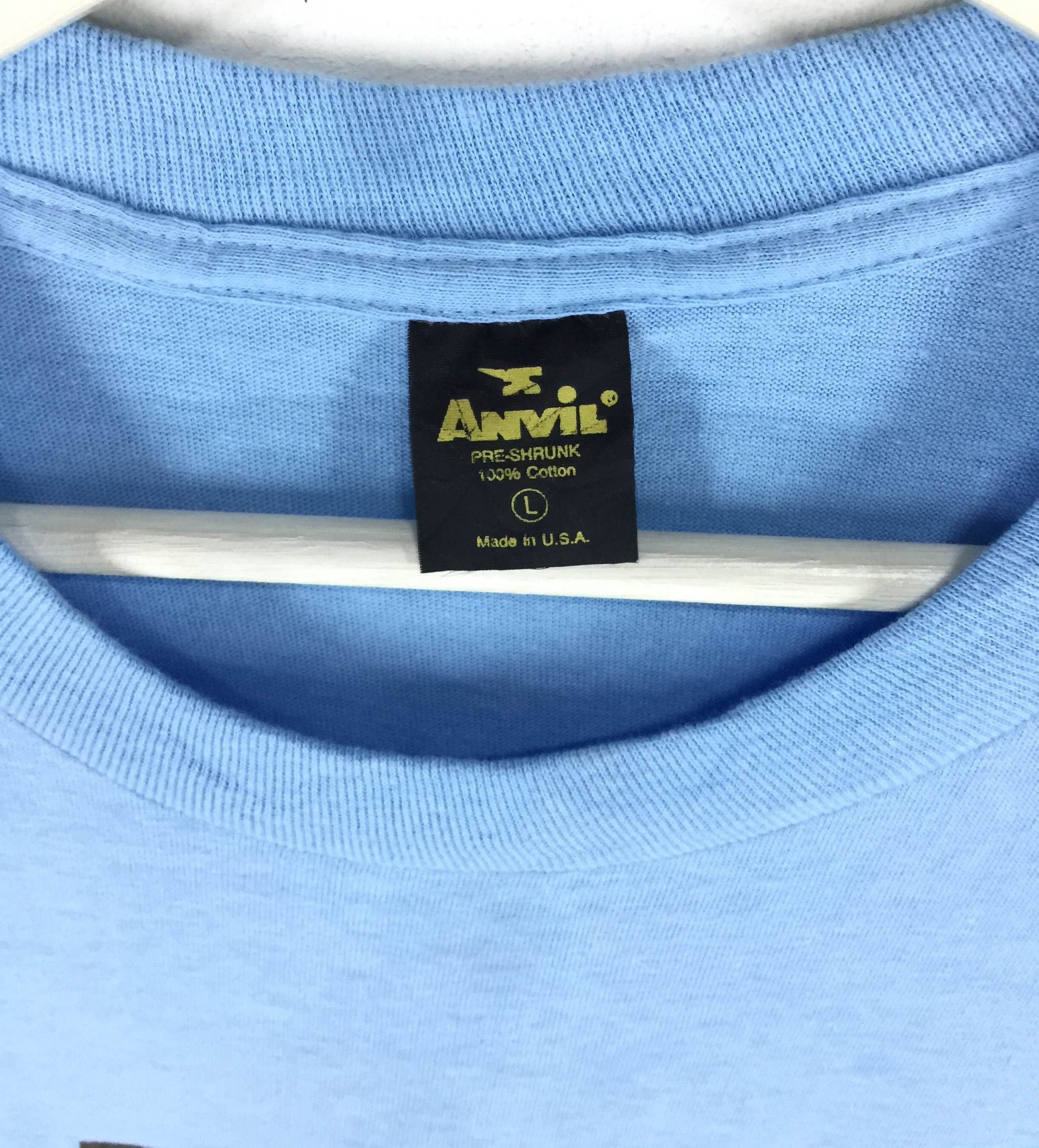 Playstation × Vintage Sentinel worlds 1 electronic arts video game vtg 80s shirt Size US M / EU 48-50 / 2 - 5 Thumbnail
