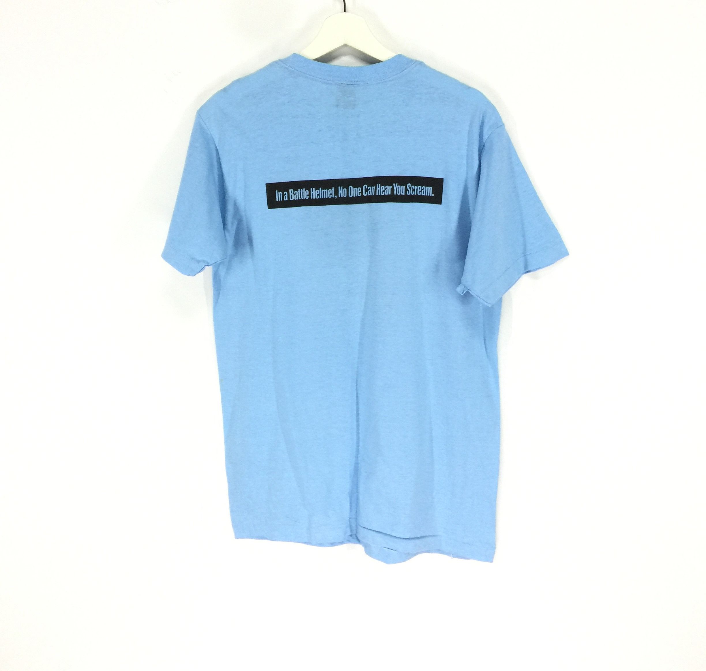 Playstation × Vintage Sentinel worlds 1 electronic arts video game vtg 80s shirt Size US M / EU 48-50 / 2 - 2 Thumbnail