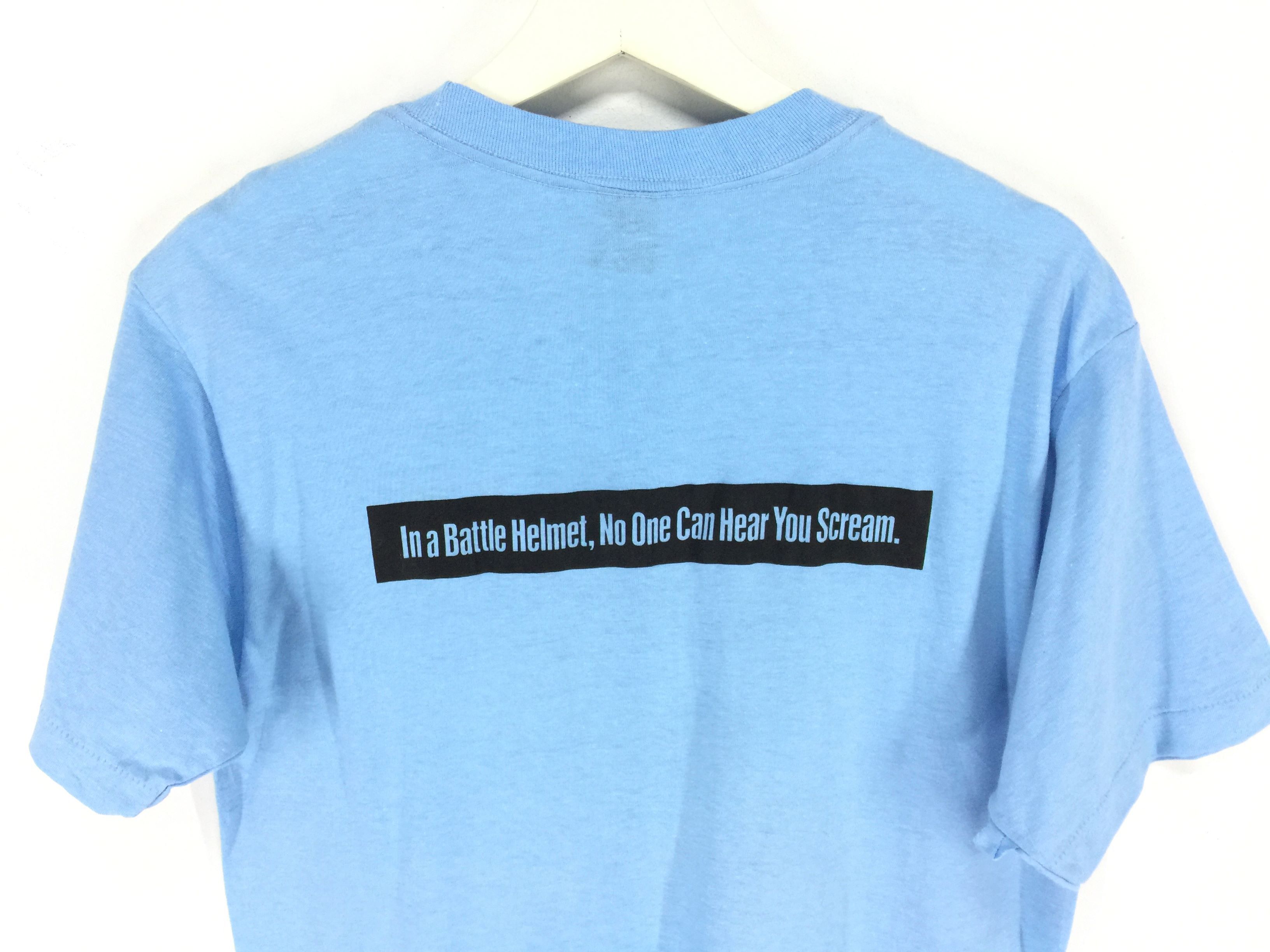 Playstation × Vintage Sentinel worlds 1 electronic arts video game vtg 80s shirt Size US M / EU 48-50 / 2 - 4 Thumbnail